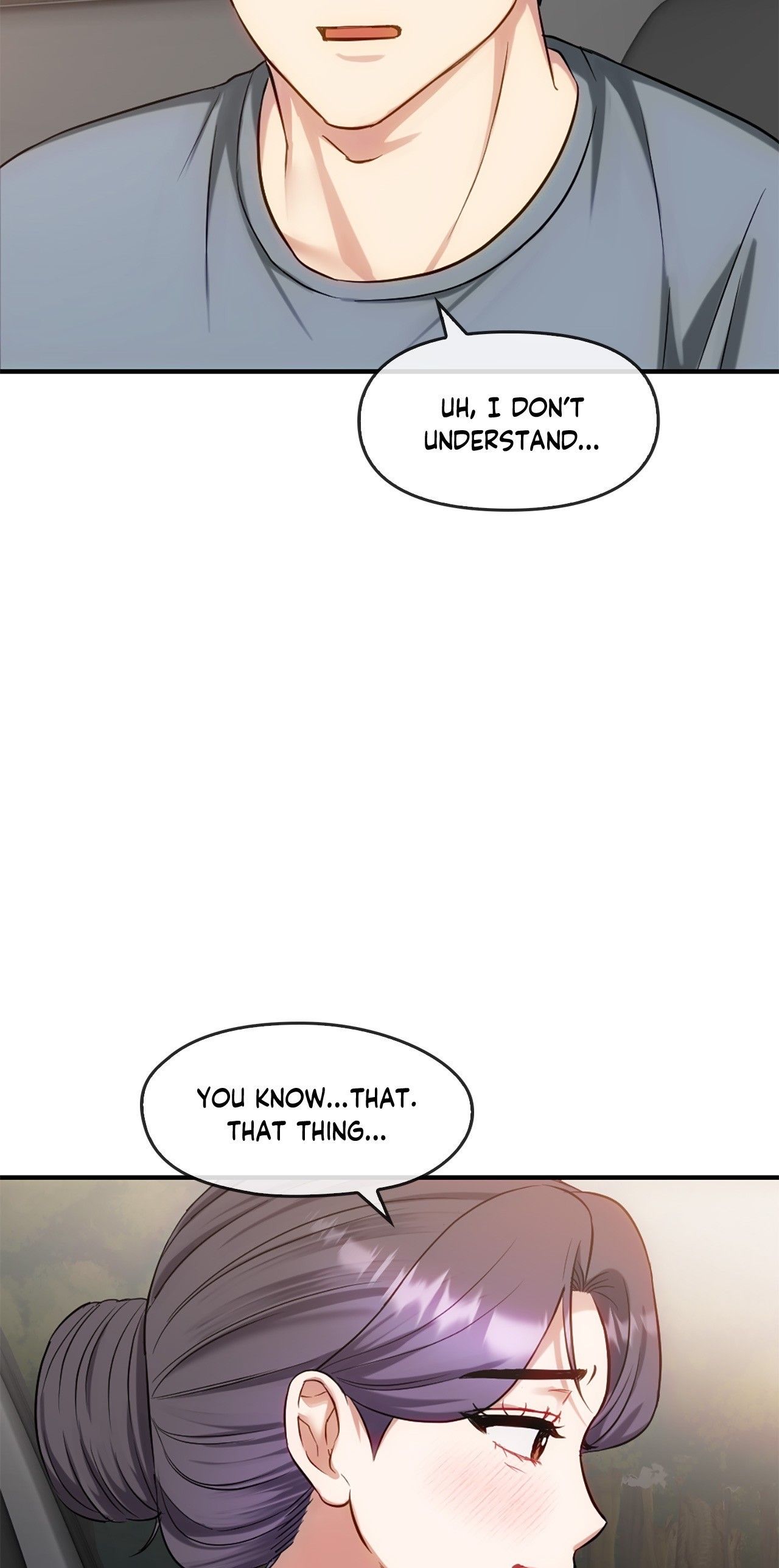 Like Fine Wine Manhwa - Chapter 39 Page 10