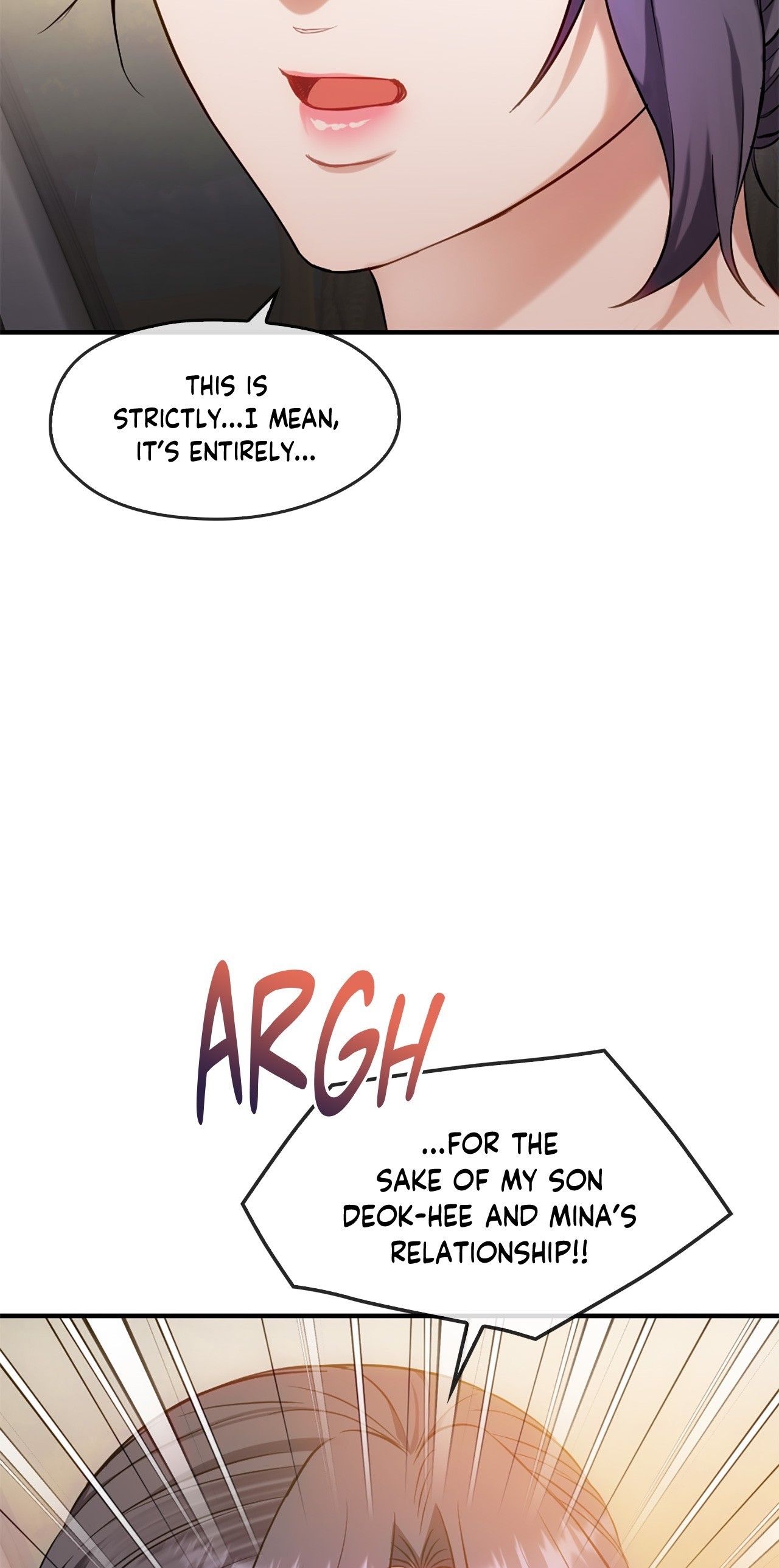 Like Fine Wine Manhwa - Chapter 39 Page 13