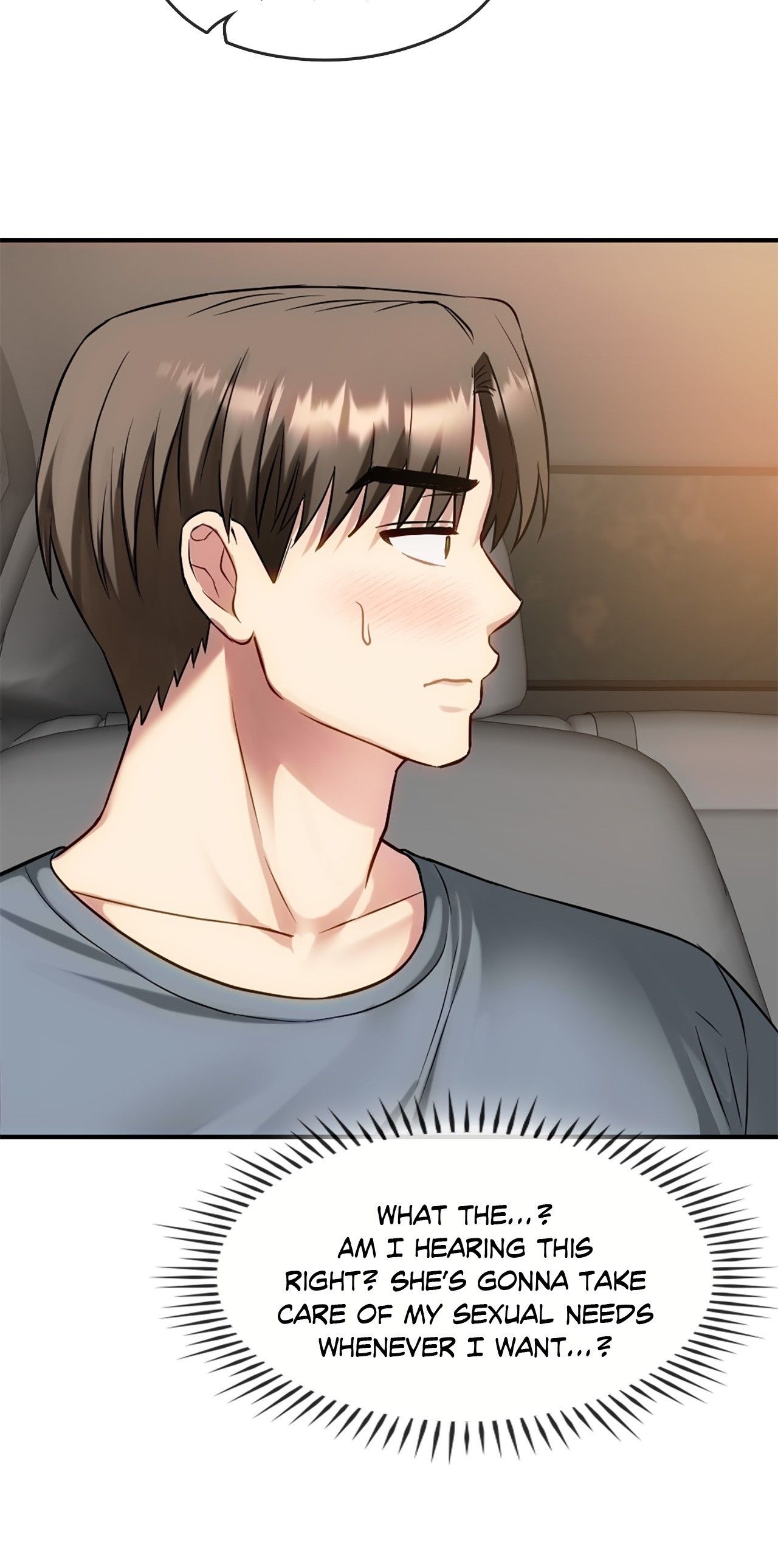 Like Fine Wine Manhwa - Chapter 39 Page 15