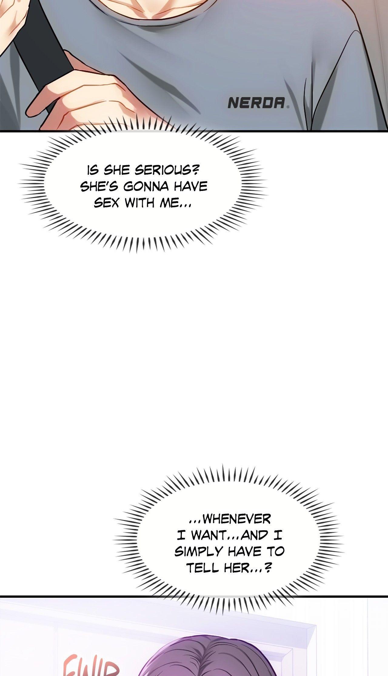 Like Fine Wine Manhwa - Chapter 39 Page 18