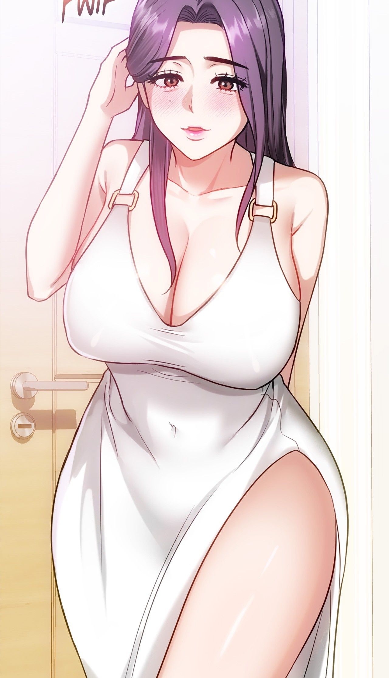 Like Fine Wine Manhwa - Chapter 39 Page 19