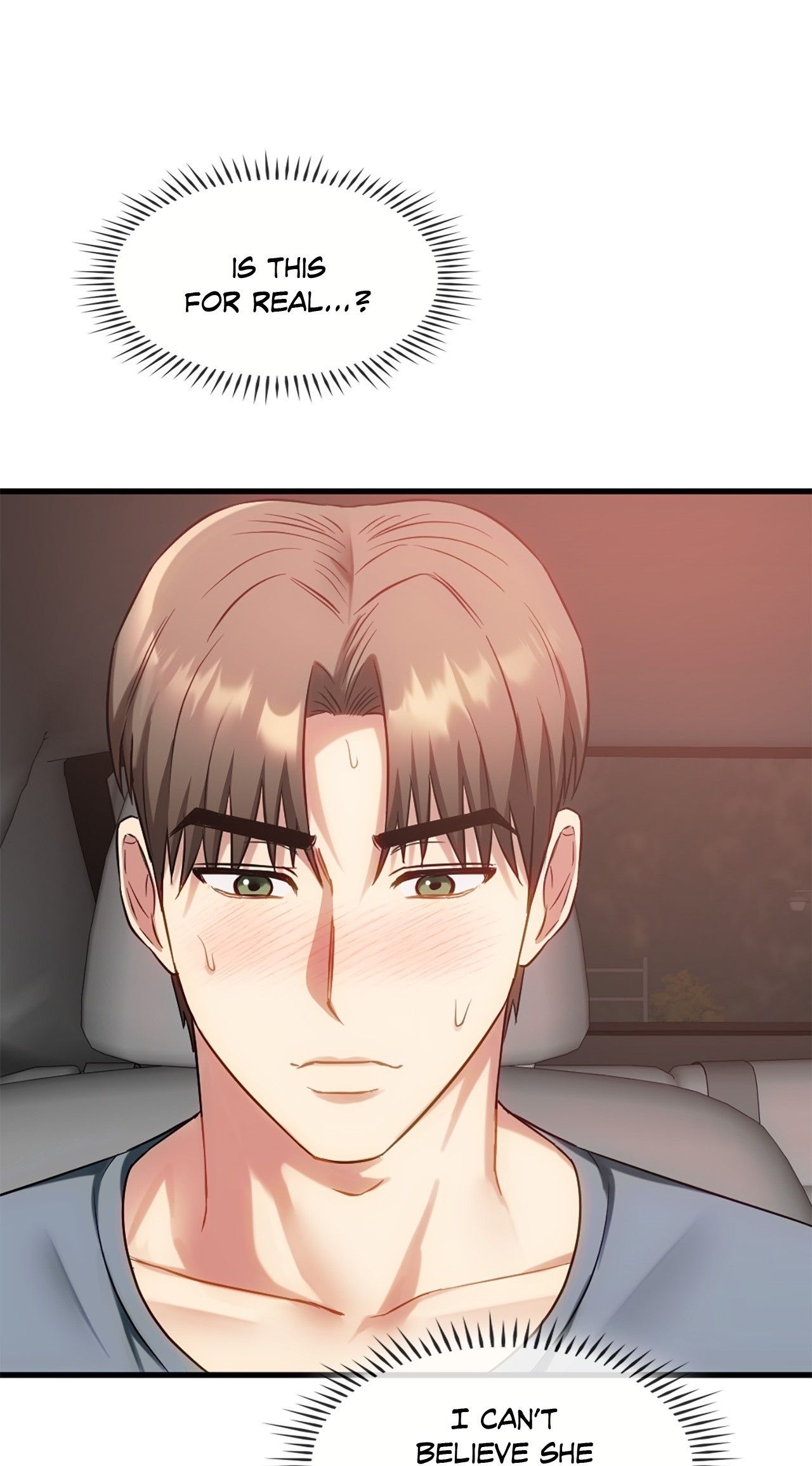 Like Fine Wine Manhwa - Chapter 39 Page 28