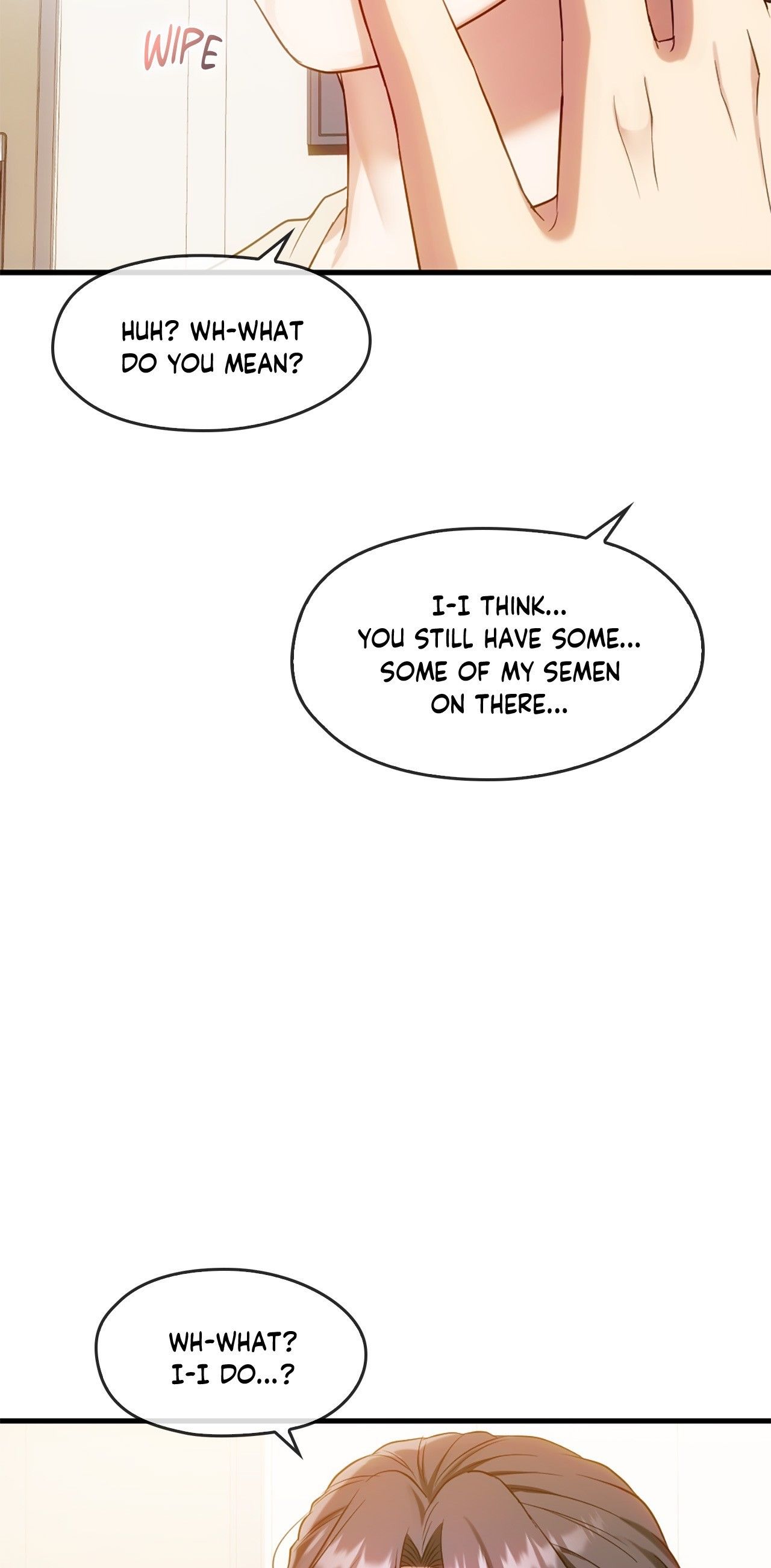 Like Fine Wine Manhwa - Chapter 39 Page 34