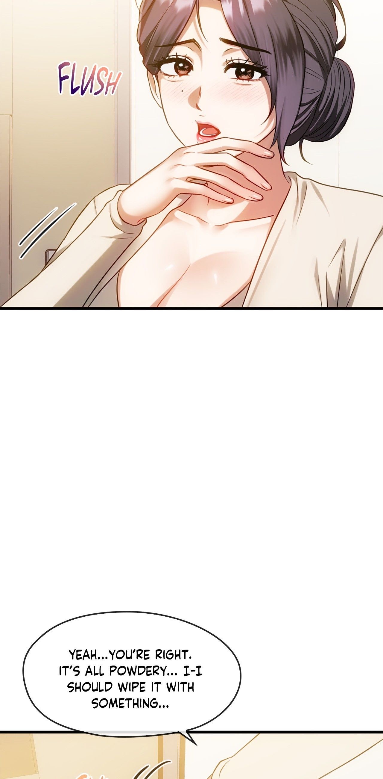 Like Fine Wine Manhwa - Chapter 39 Page 35