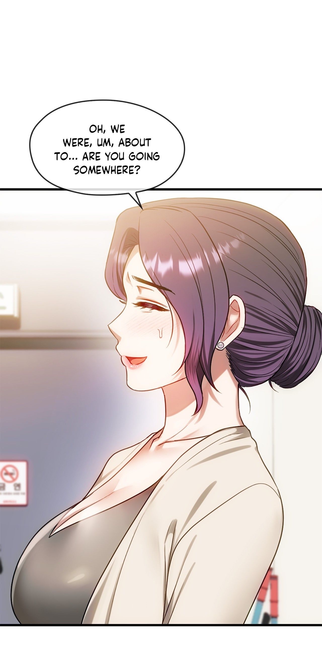 Like Fine Wine Manhwa - Chapter 39 Page 39