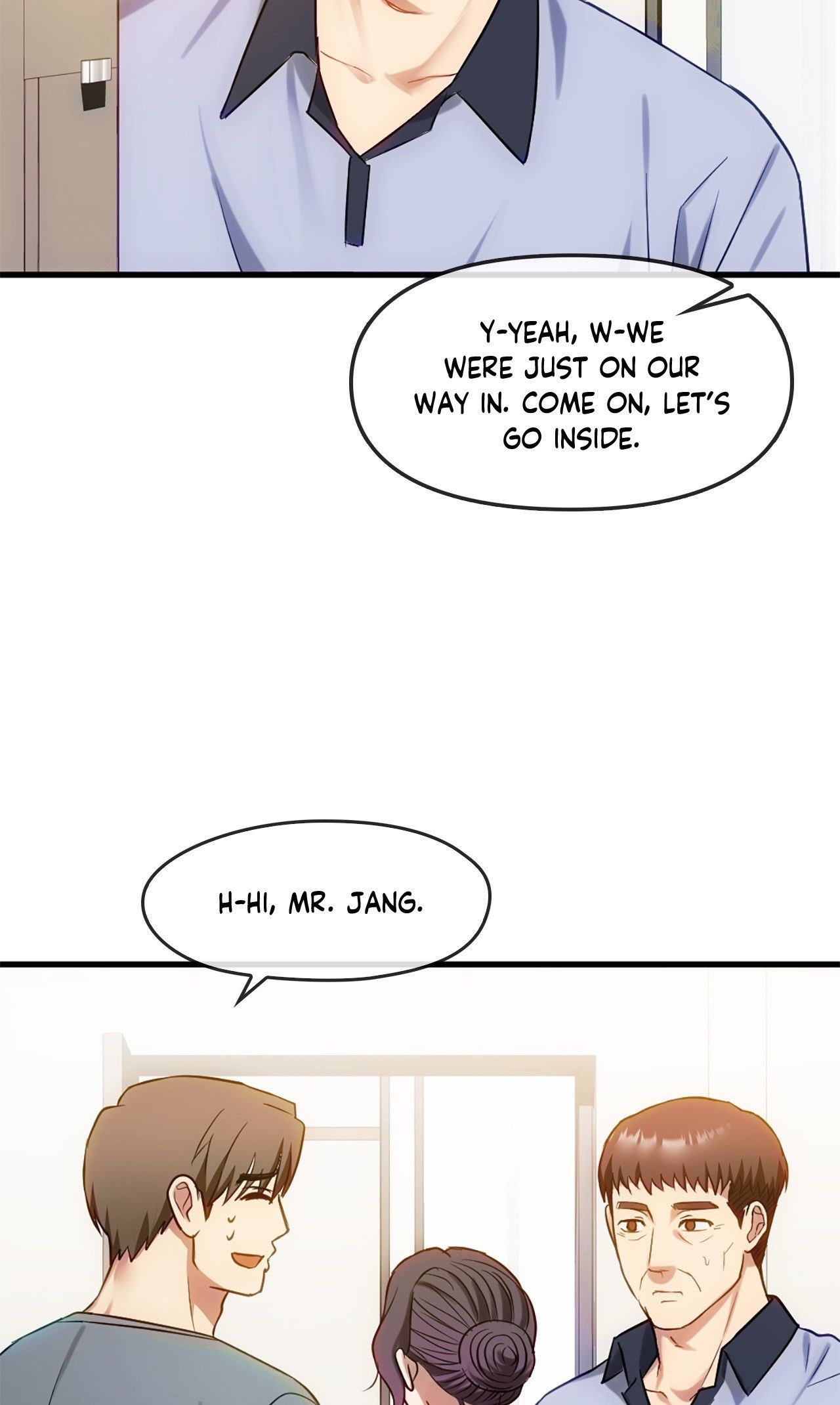 Like Fine Wine Manhwa - Chapter 39 Page 41