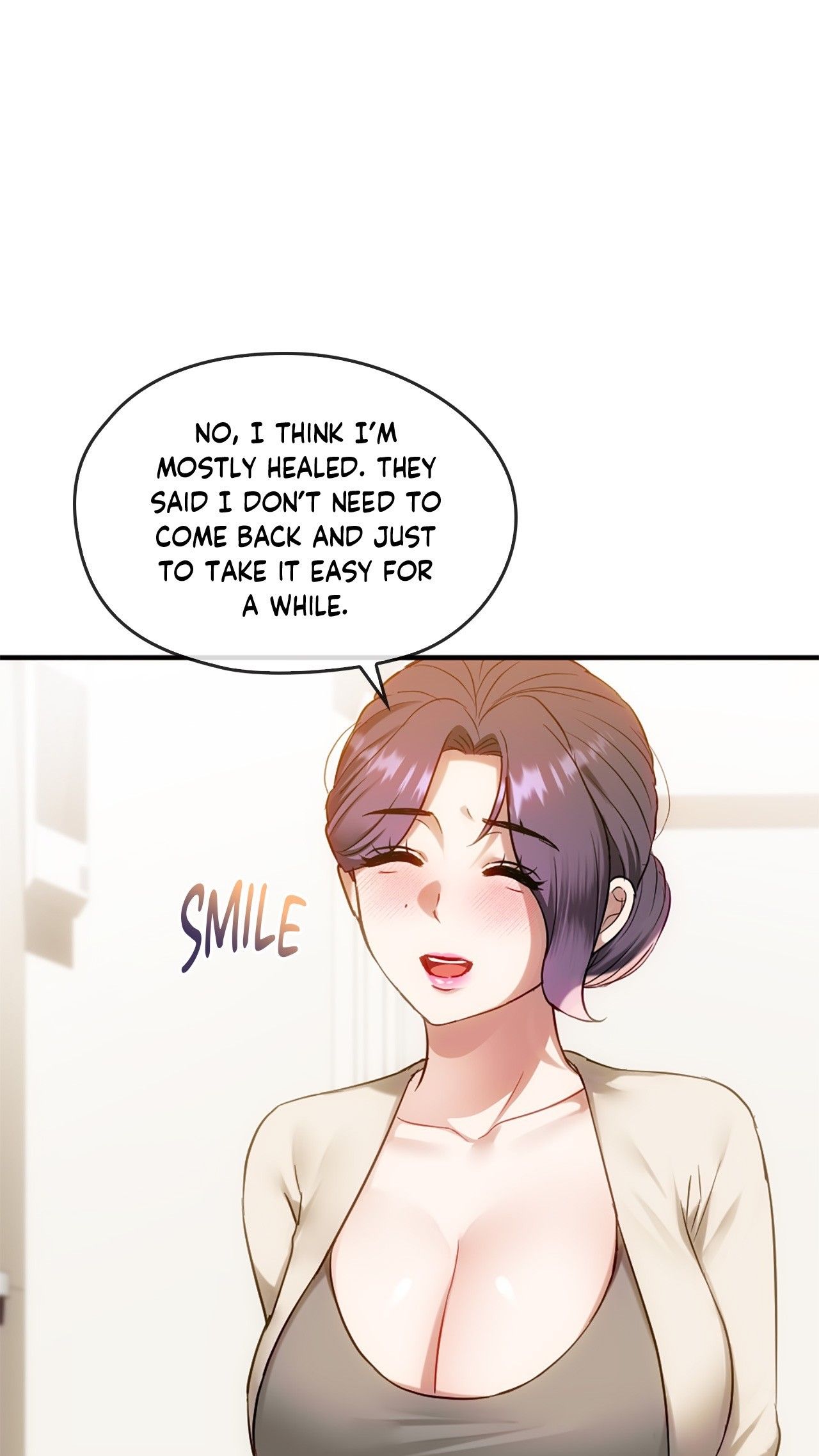 Like Fine Wine Manhwa - Chapter 39 Page 53