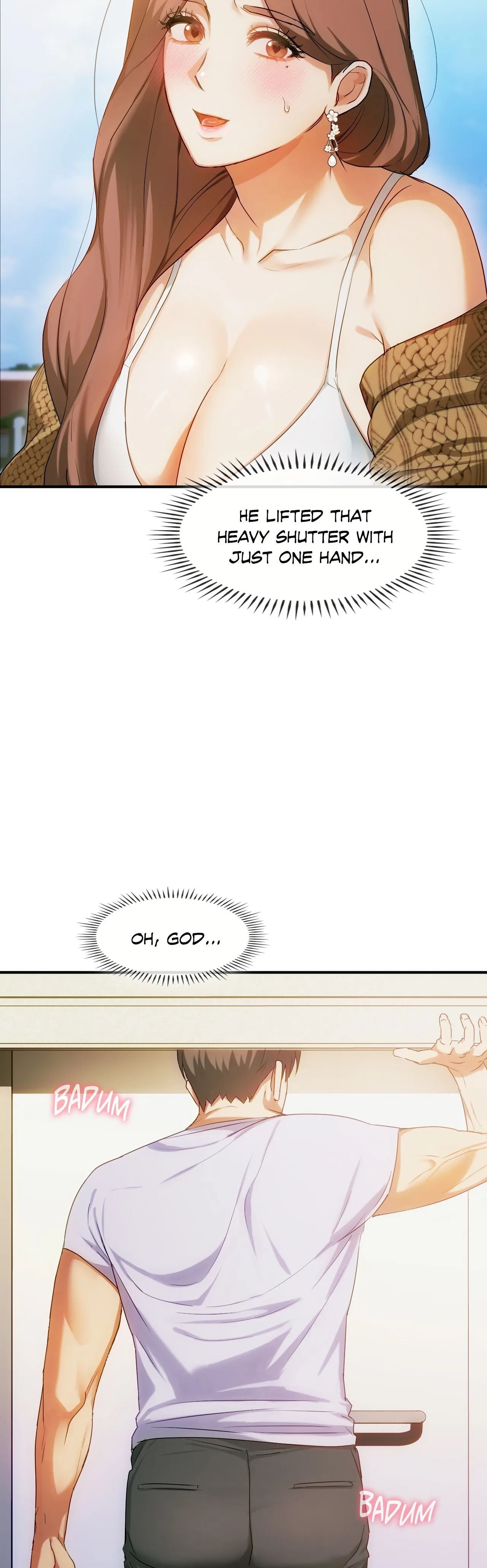 Like Fine Wine Manhwa - Chapter 30 Page 11