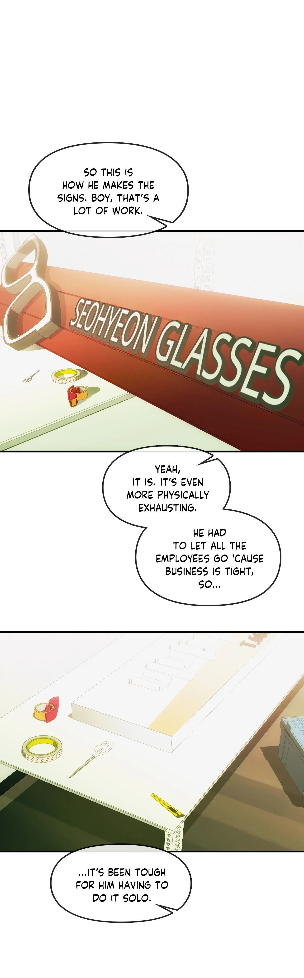 Like Fine Wine Manhwa - Chapter 30 Page 13