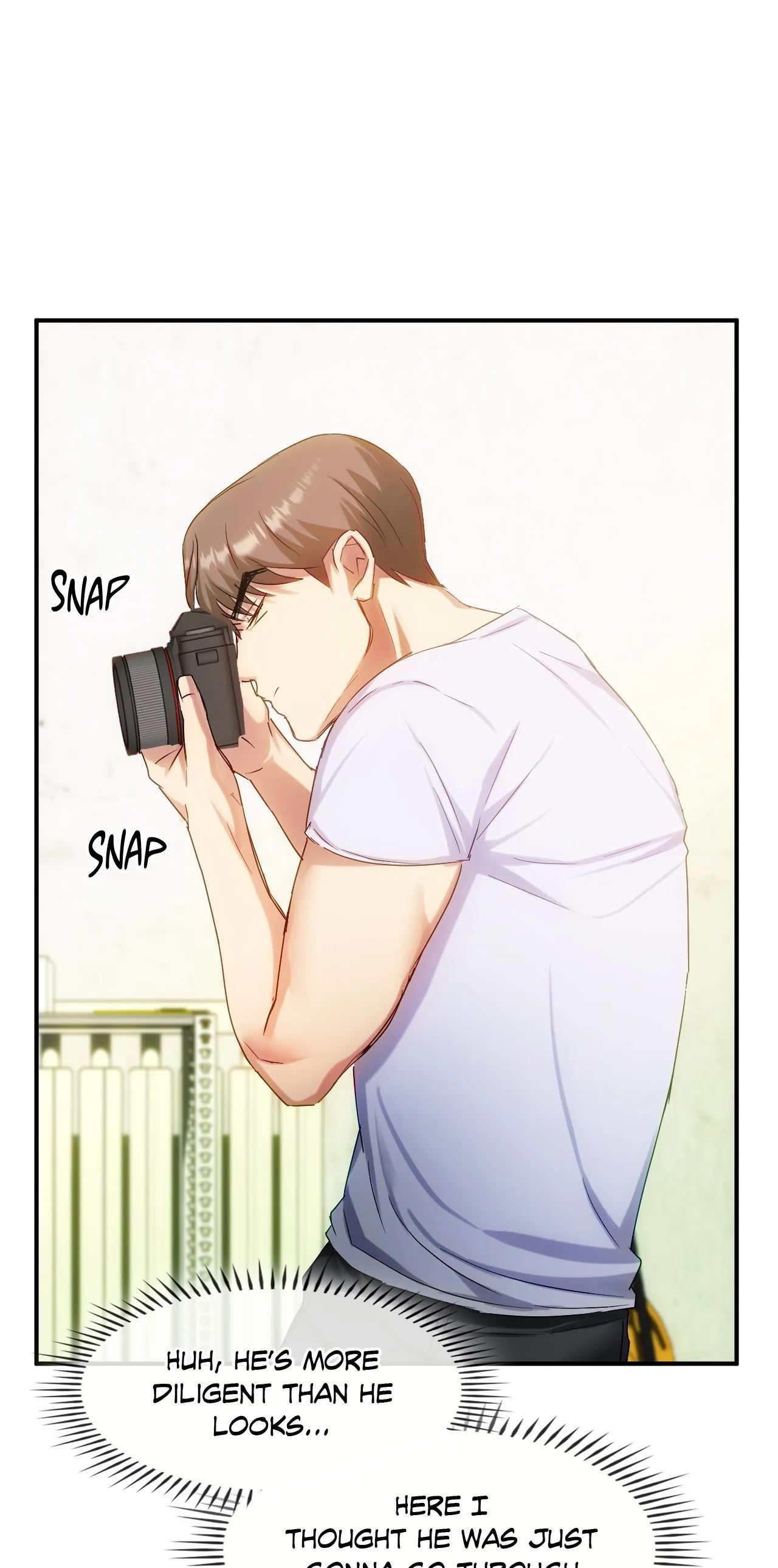 Like Fine Wine Manhwa - Chapter 30 Page 16