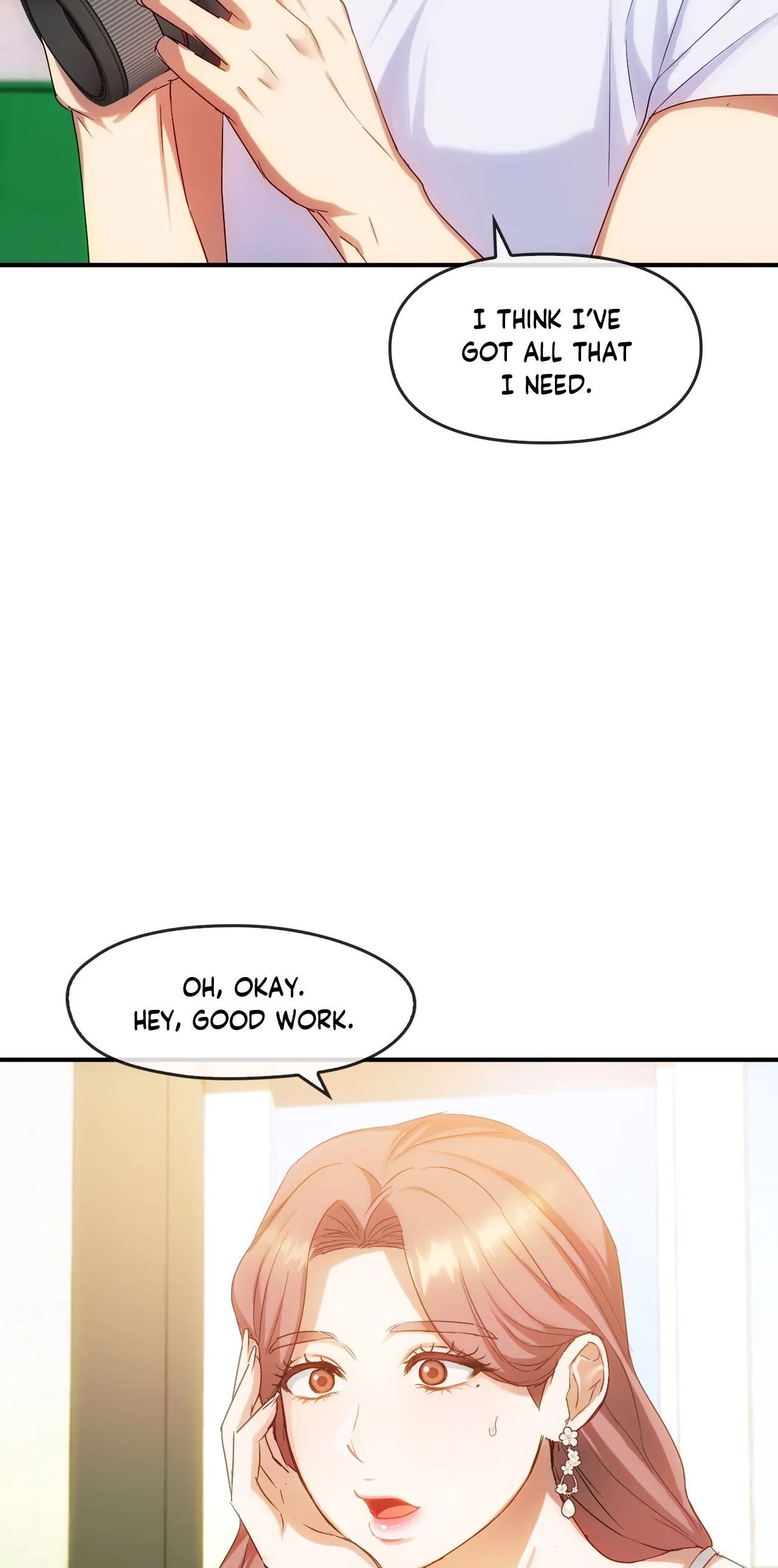 Like Fine Wine Manhwa - Chapter 30 Page 18