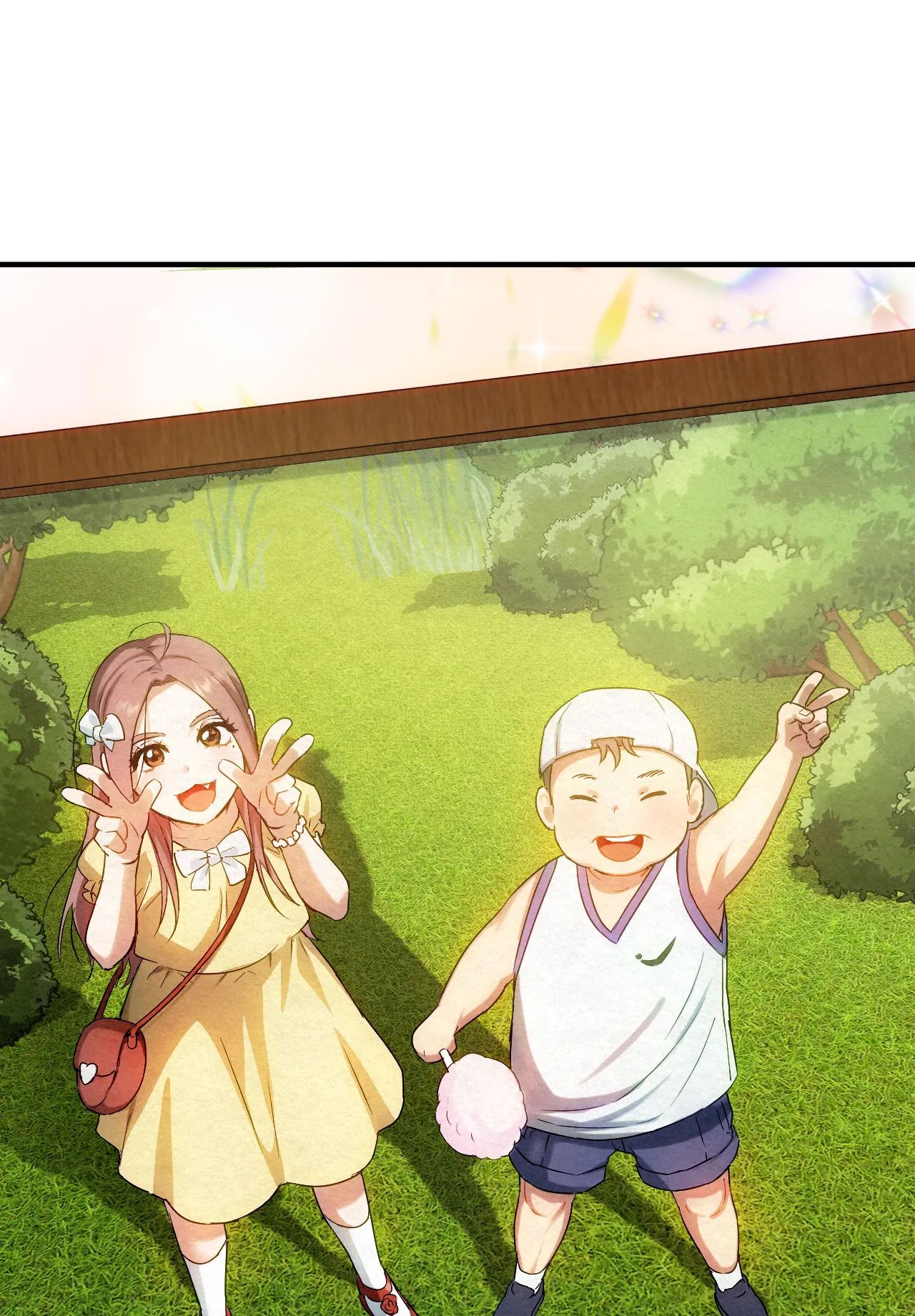 Like Fine Wine Manhwa - Chapter 30 Page 21