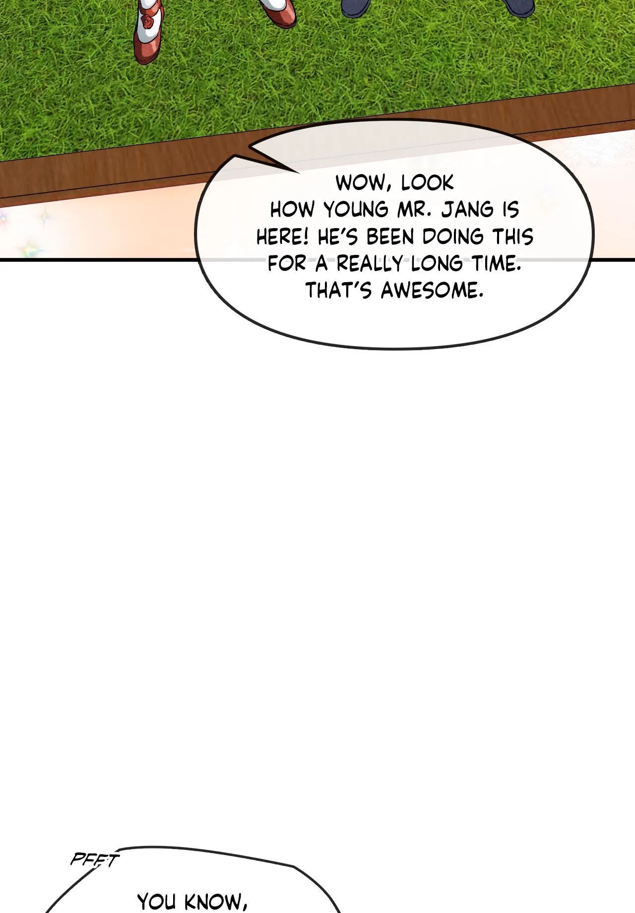 Like Fine Wine Manhwa - Chapter 30 Page 22