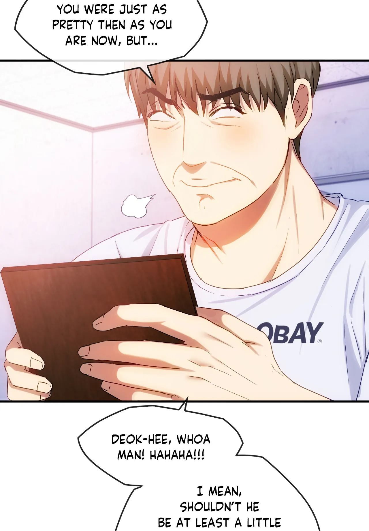 Like Fine Wine Manhwa - Chapter 30 Page 23