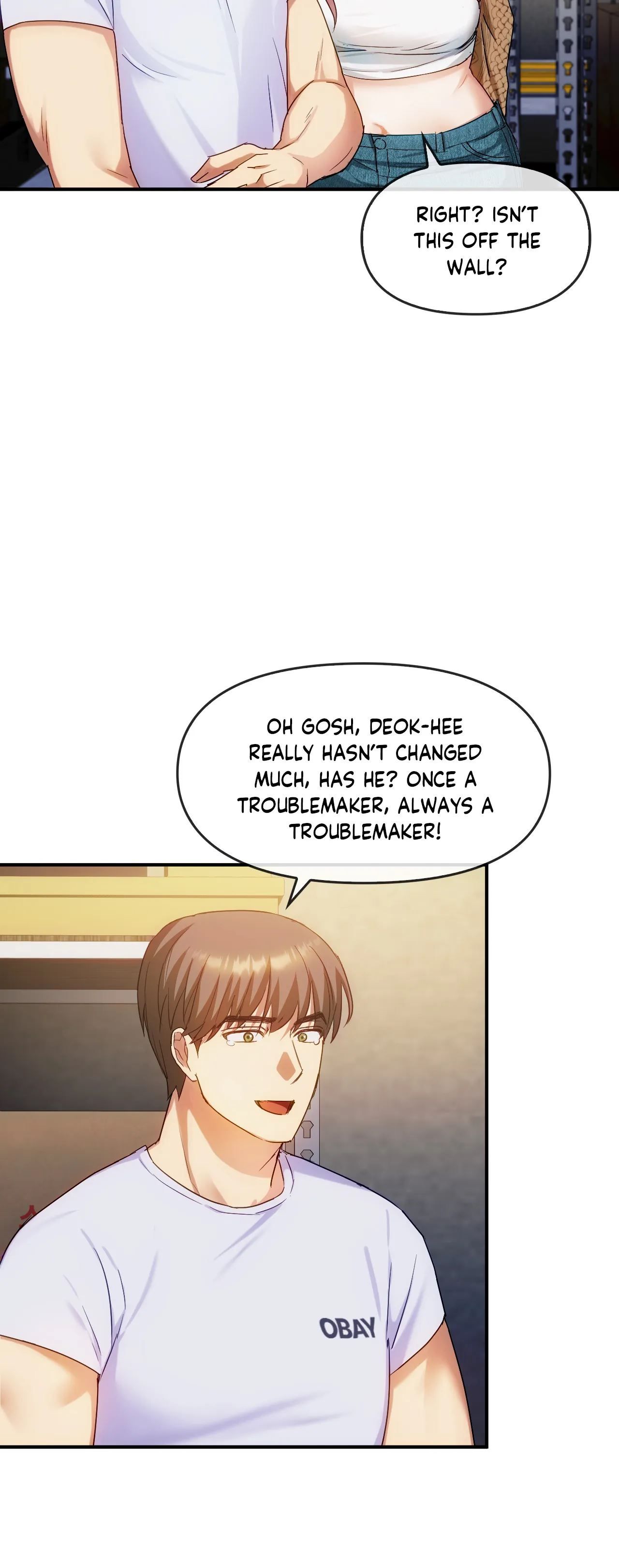 Like Fine Wine Manhwa - Chapter 30 Page 33