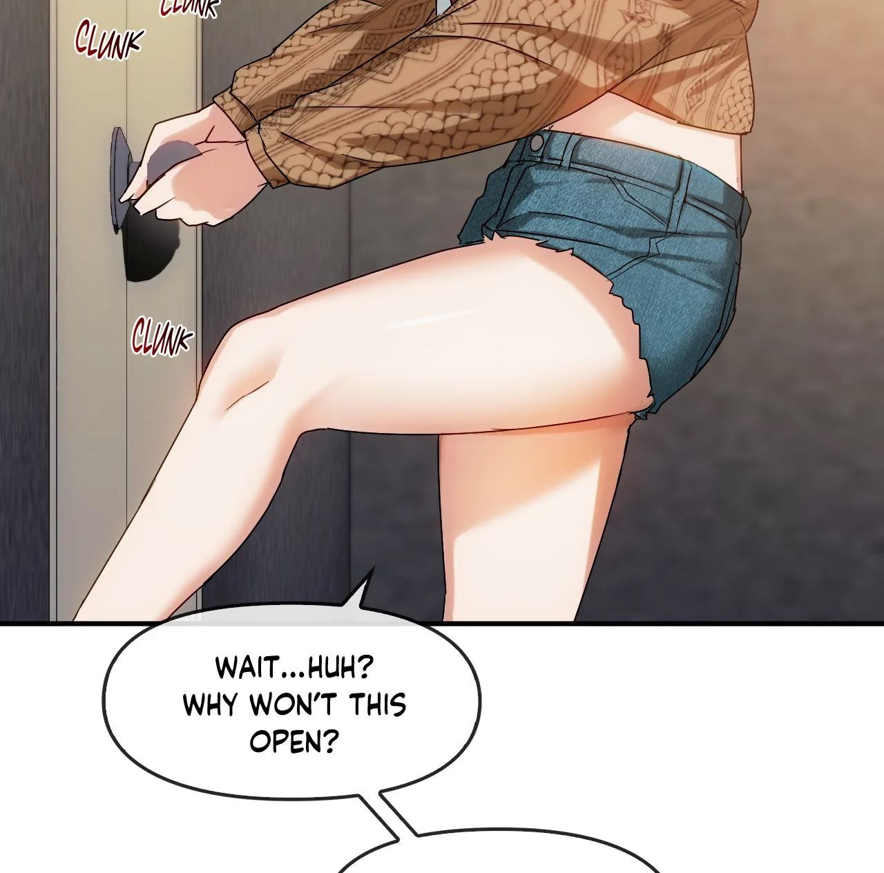 Like Fine Wine Manhwa - Chapter 30 Page 38