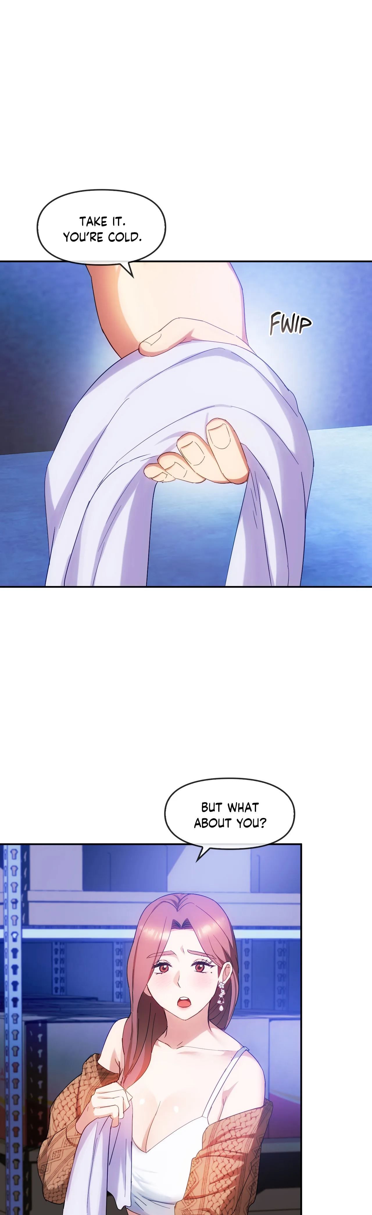 Like Fine Wine Manhwa - Chapter 30 Page 56