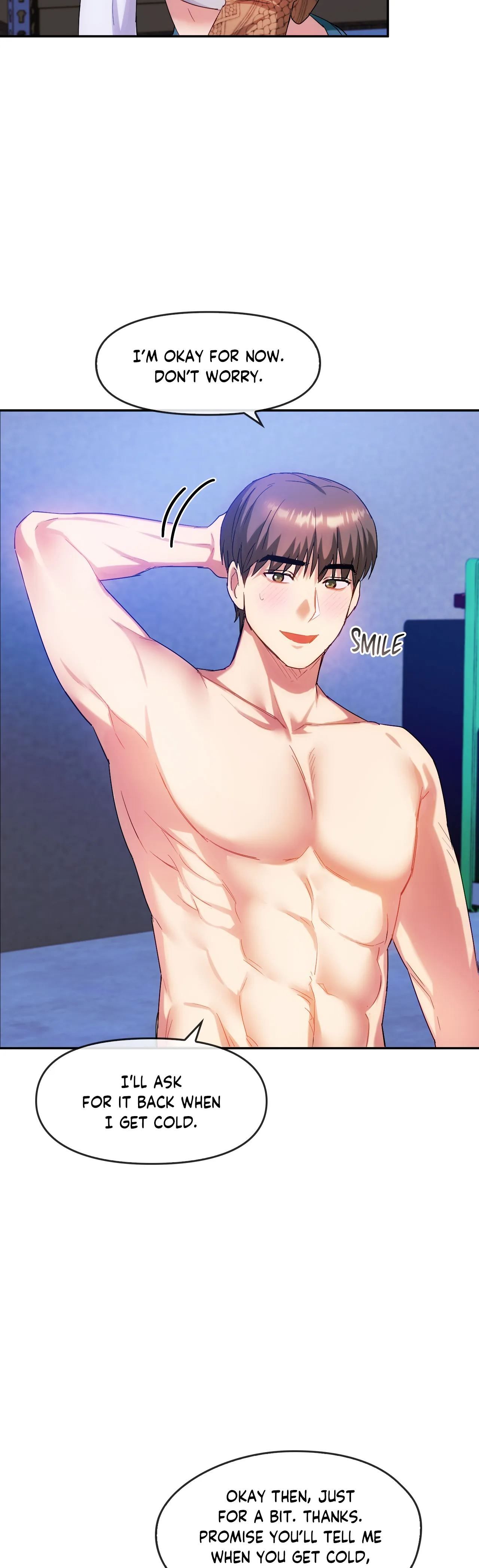 Like Fine Wine Manhwa - Chapter 30 Page 57