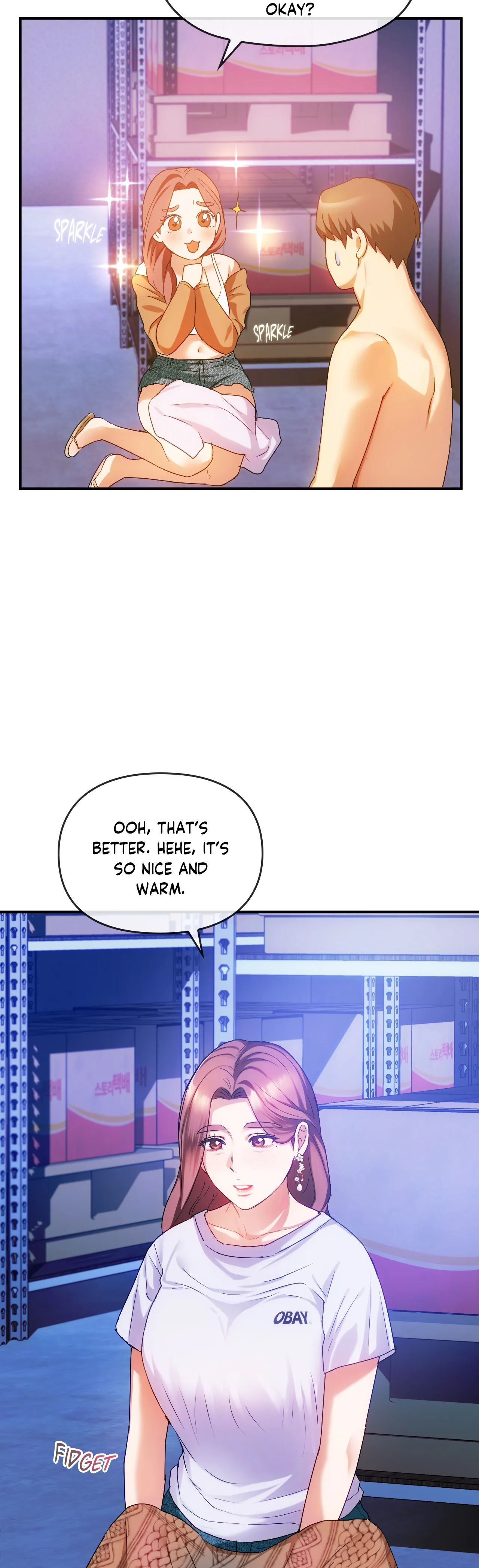 Like Fine Wine Manhwa - Chapter 30 Page 58