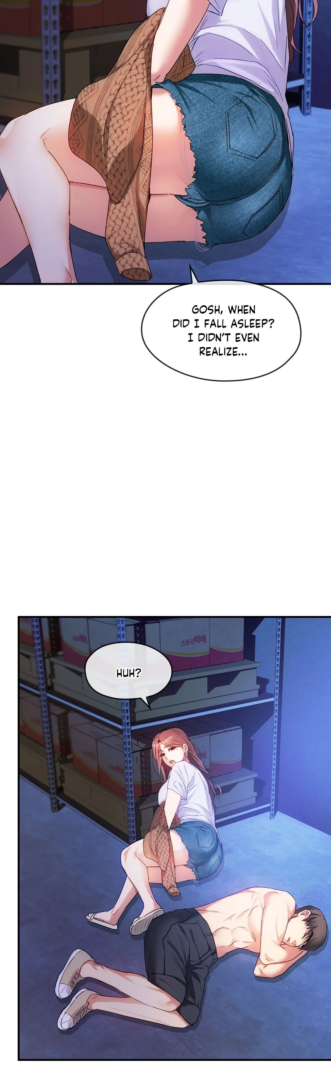 Like Fine Wine Manhwa - Chapter 30 Page 62