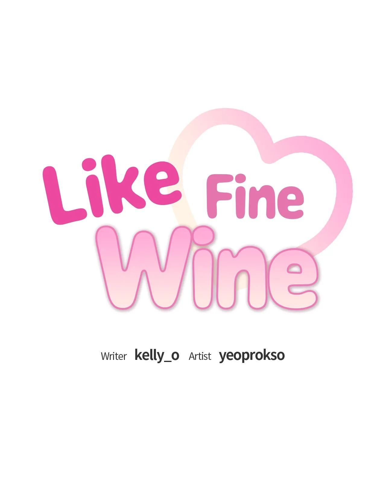Like Fine Wine Manhwa - Chapter 16 Page 5