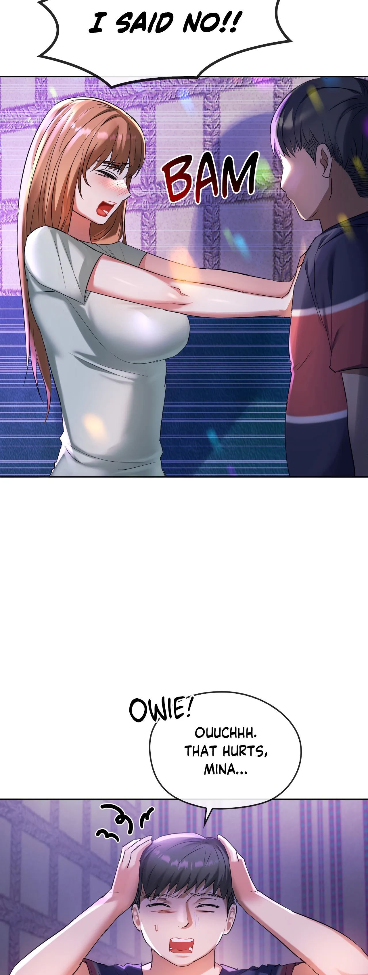 Like Fine Wine Manhwa - Chapter 16 Page 7