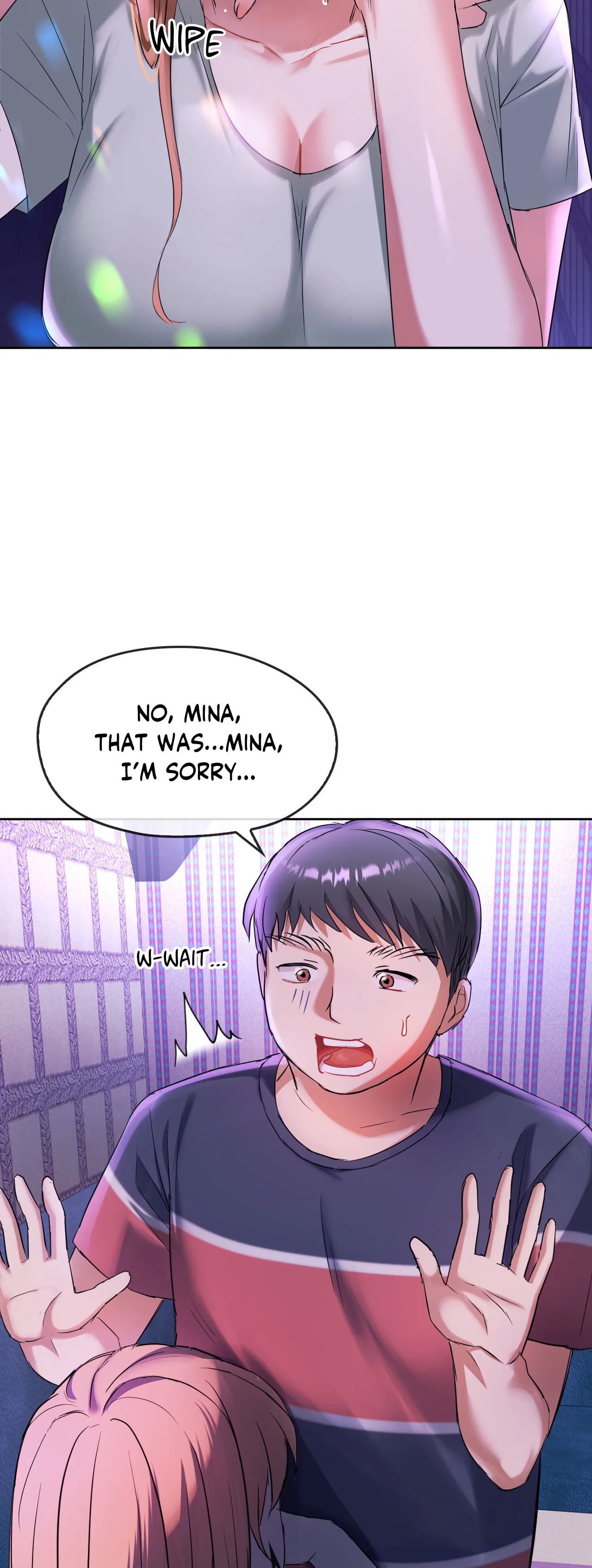 Like Fine Wine Manhwa - Chapter 16 Page 9