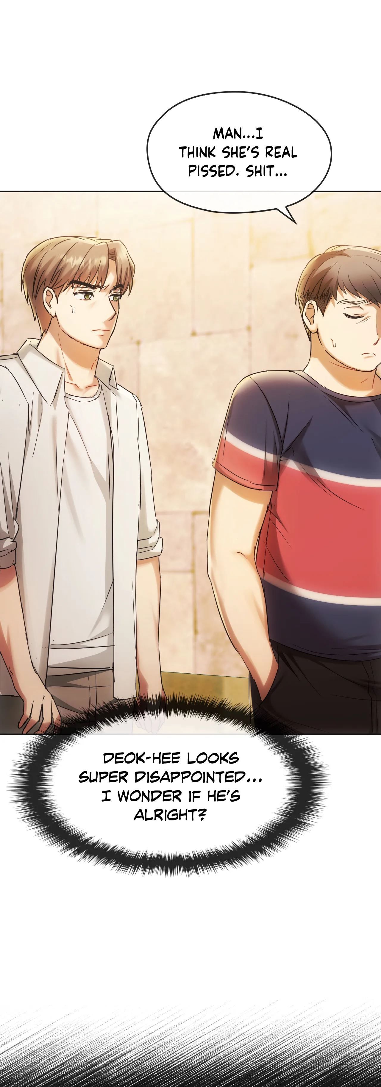 Like Fine Wine Manhwa - Chapter 16 Page 12