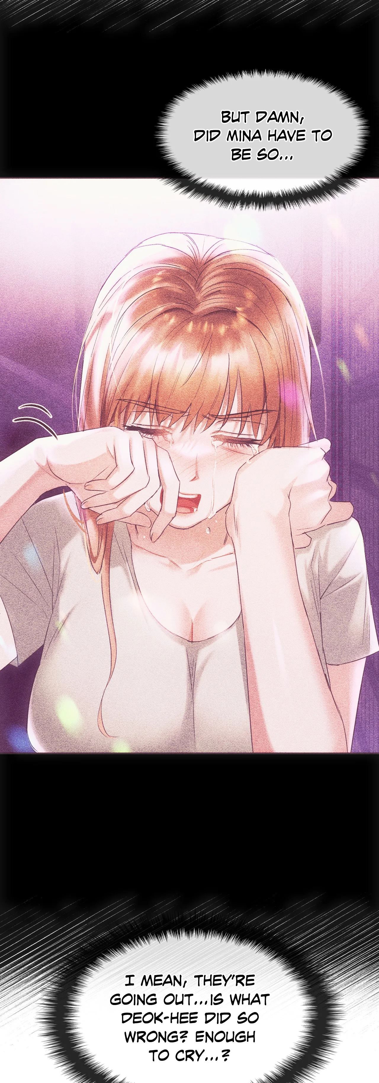 Like Fine Wine Manhwa - Chapter 16 Page 13