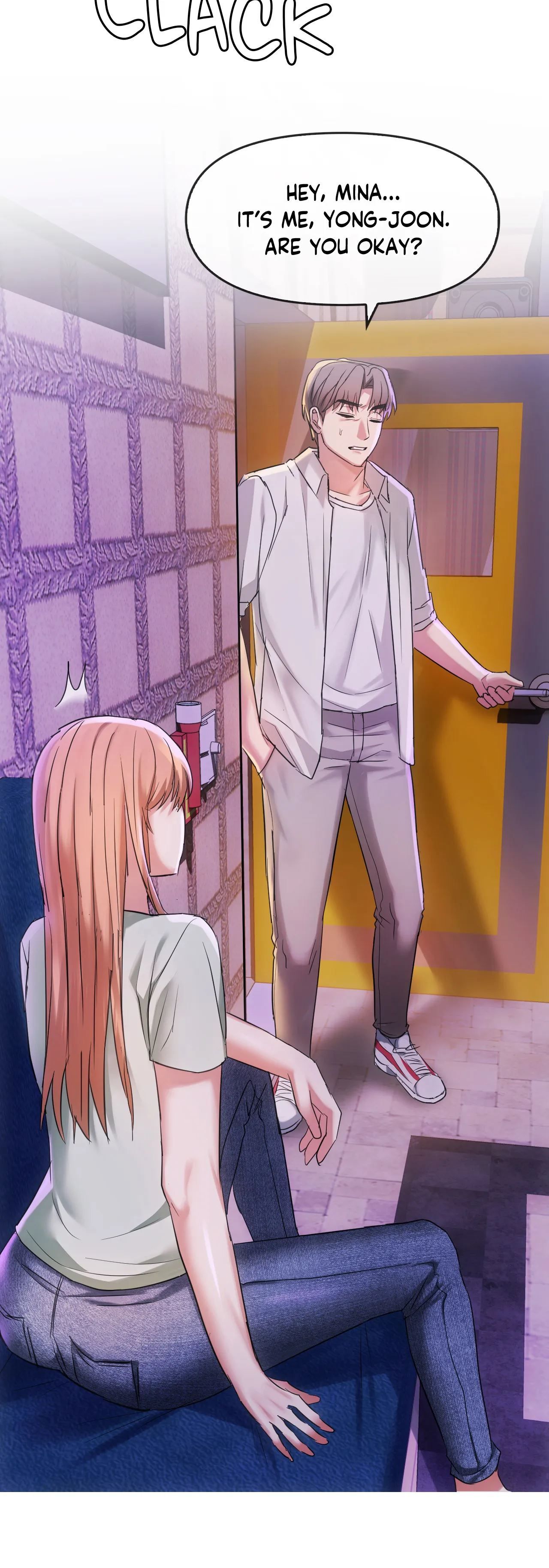 Like Fine Wine Manhwa - Chapter 16 Page 17