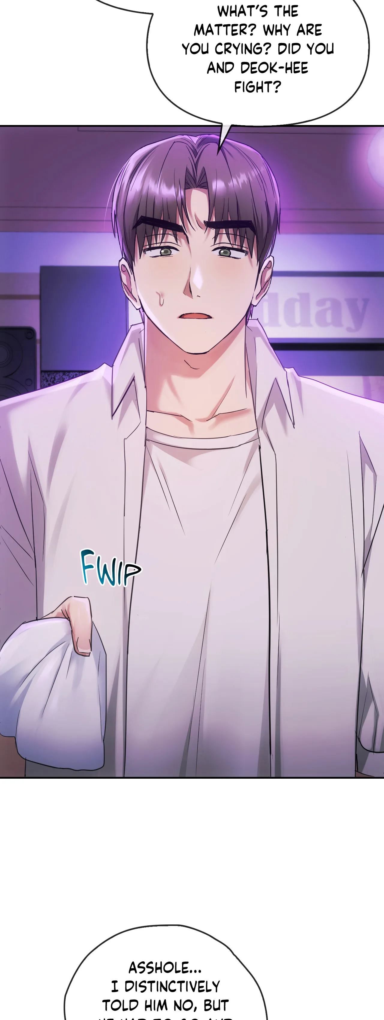 Like Fine Wine Manhwa - Chapter 16 Page 19