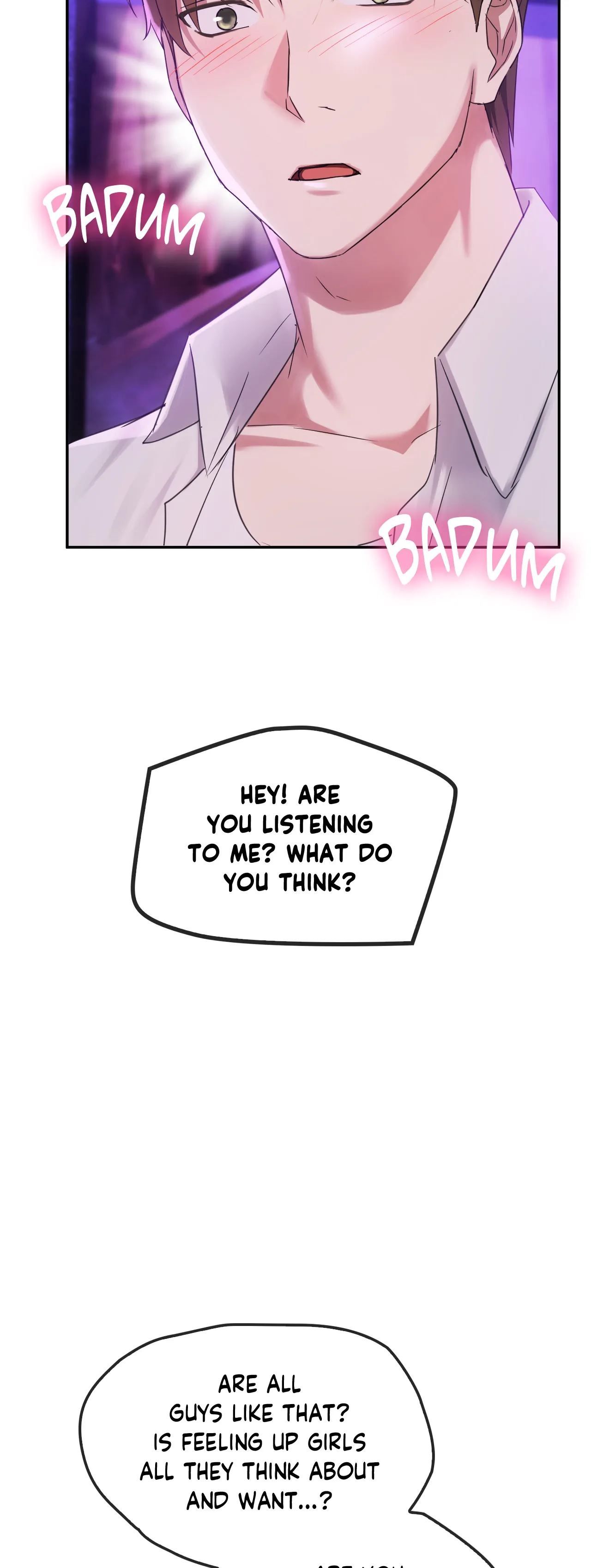 Like Fine Wine Manhwa - Chapter 16 Page 21