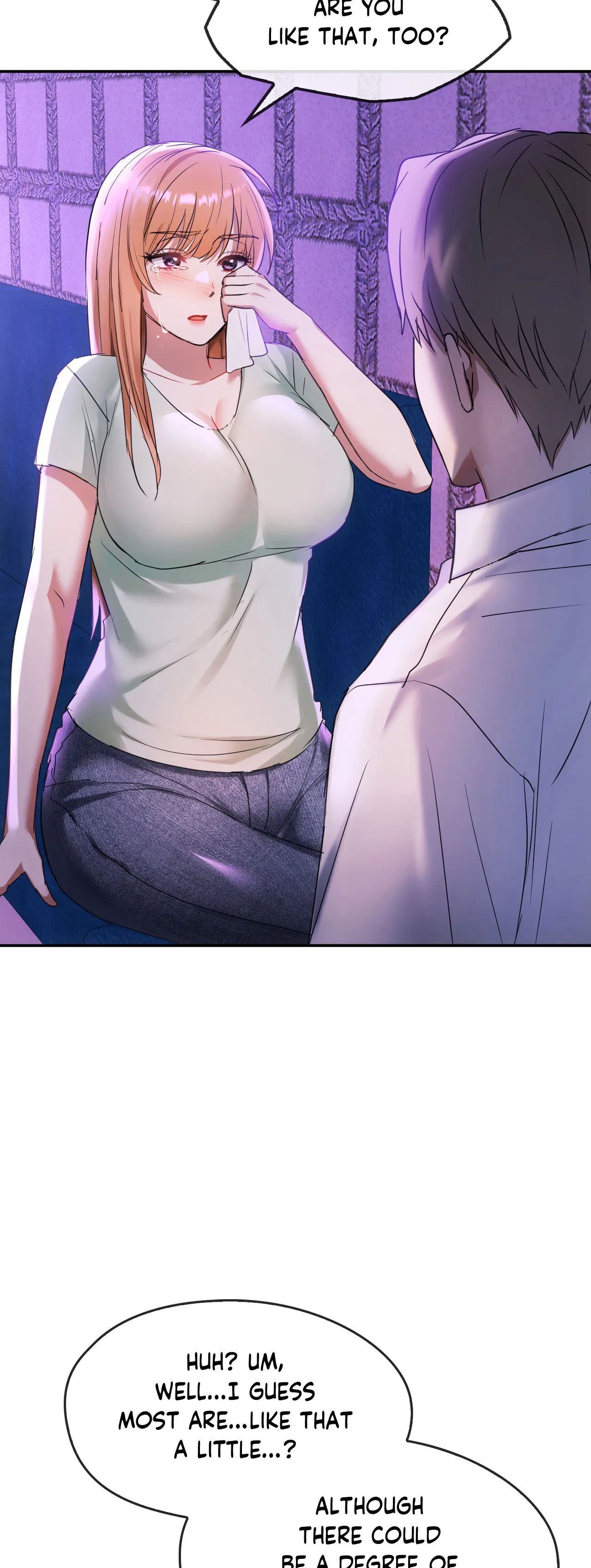 Like Fine Wine Manhwa - Chapter 16 Page 22