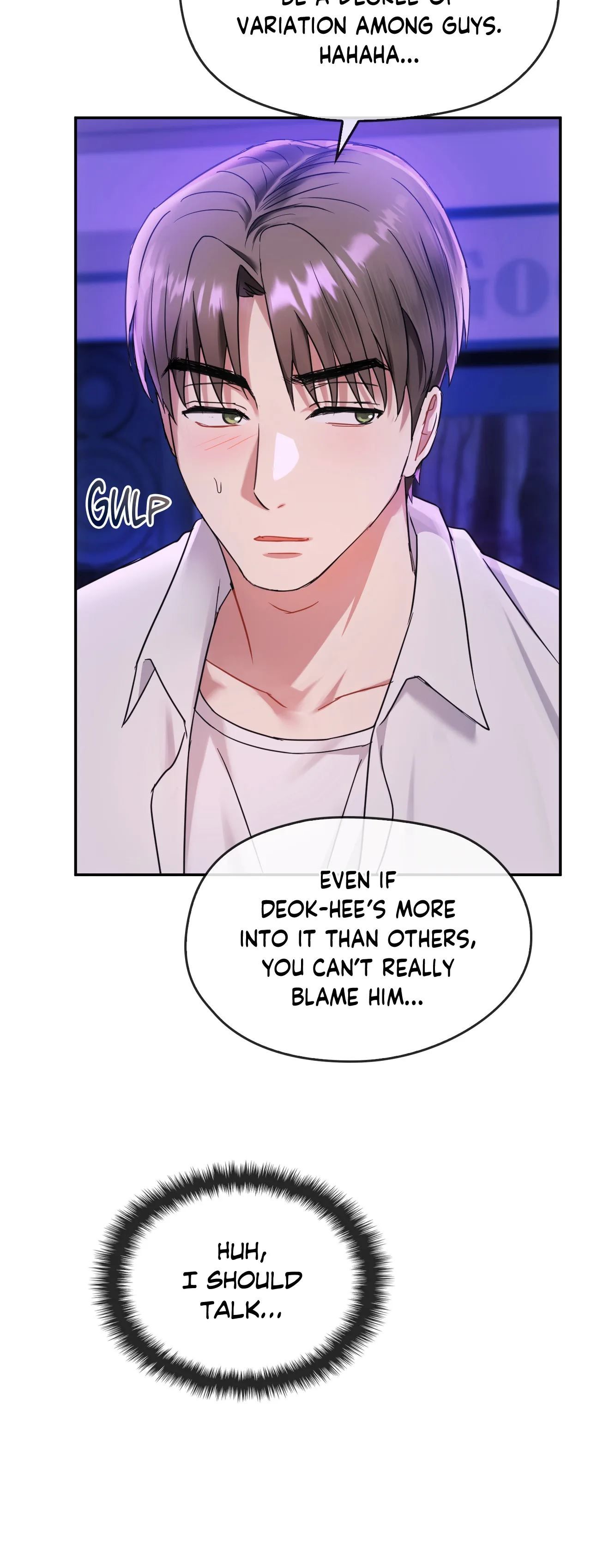 Like Fine Wine Manhwa - Chapter 16 Page 23