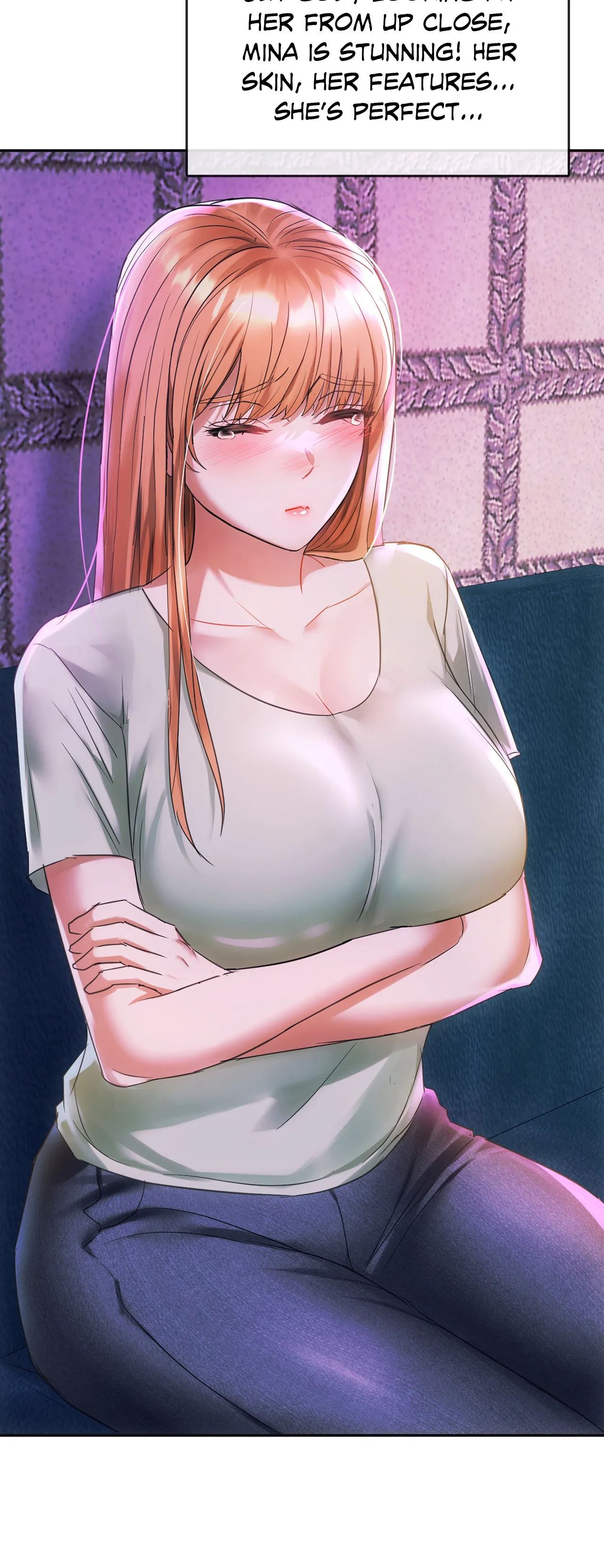 Like Fine Wine Manhwa - Chapter 16 Page 26