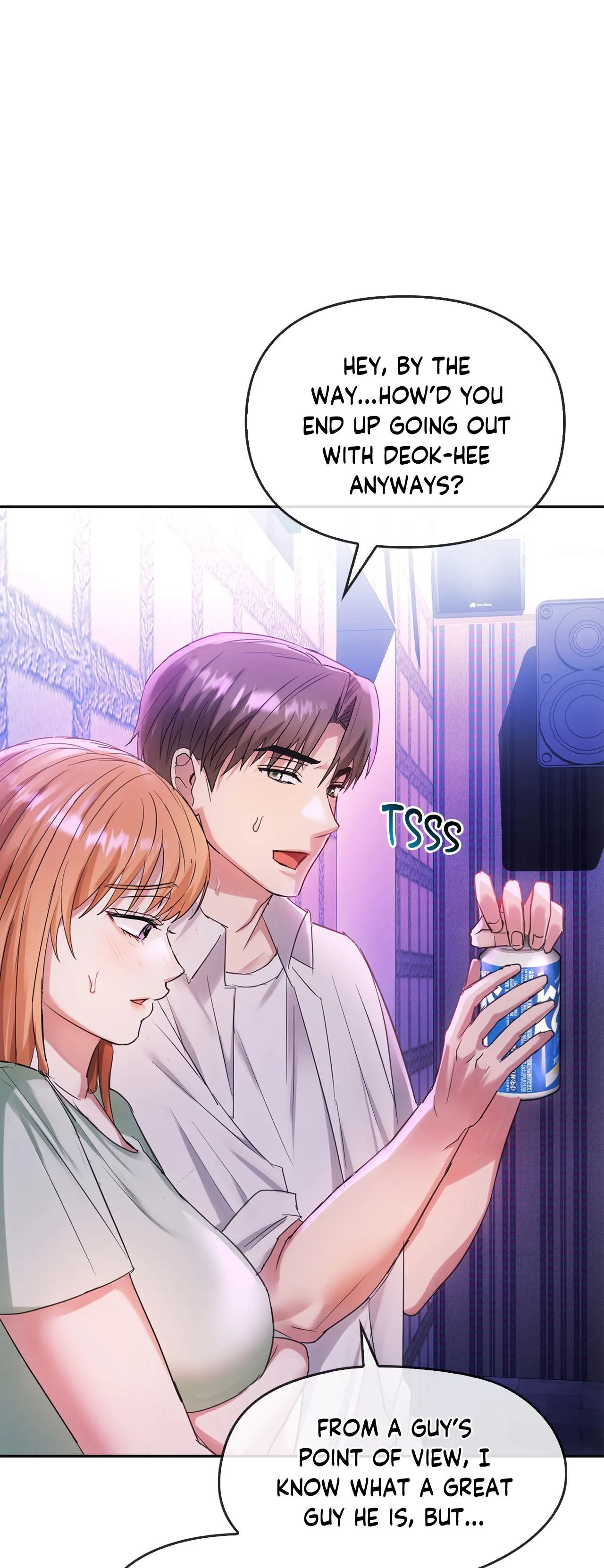 Like Fine Wine Manhwa - Chapter 16 Page 28