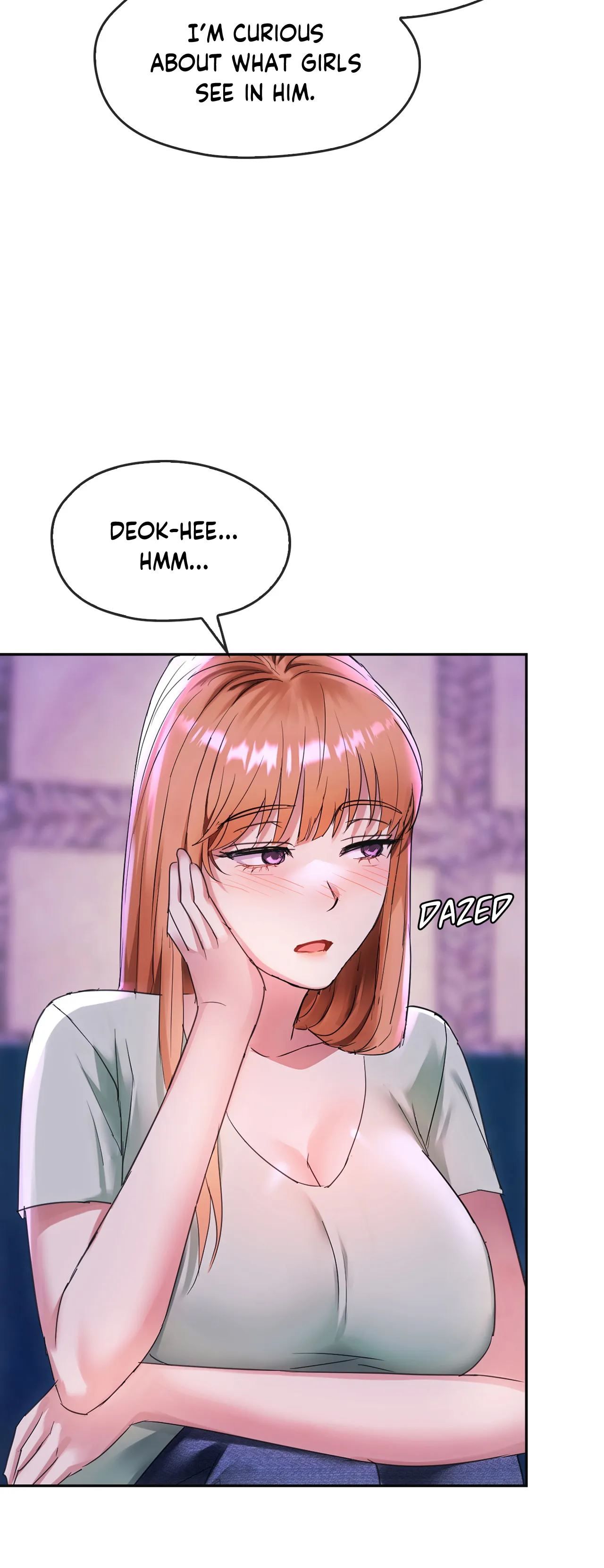 Like Fine Wine Manhwa - Chapter 16 Page 29