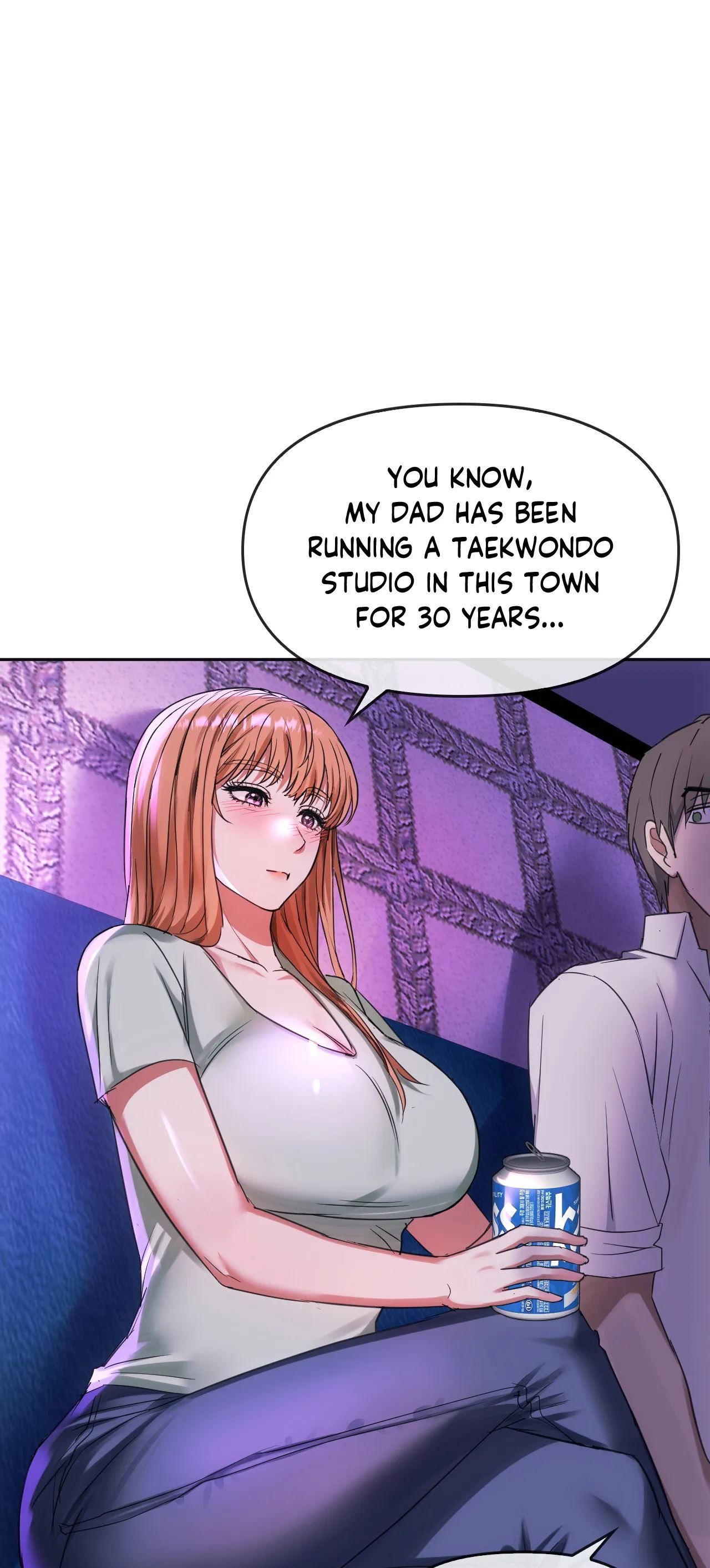 Like Fine Wine Manhwa - Chapter 16 Page 33