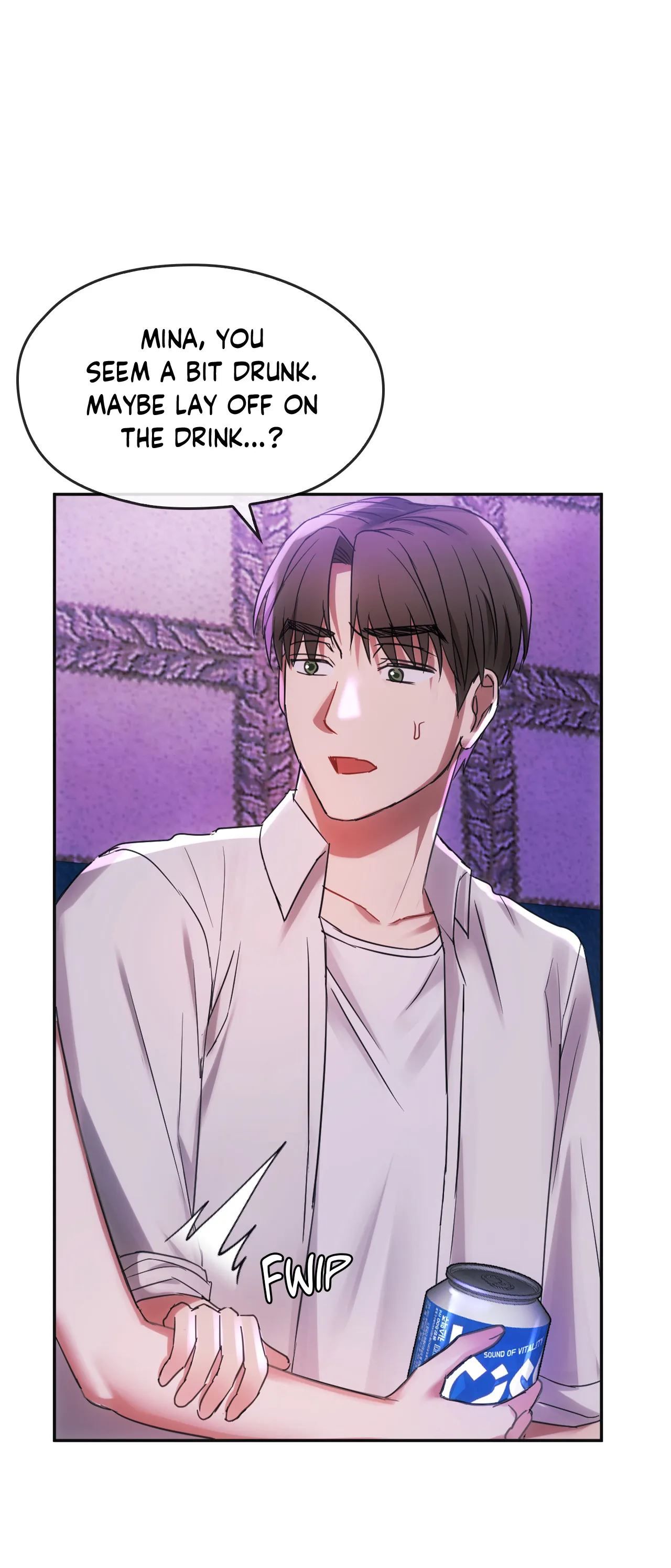 Like Fine Wine Manhwa - Chapter 16 Page 36