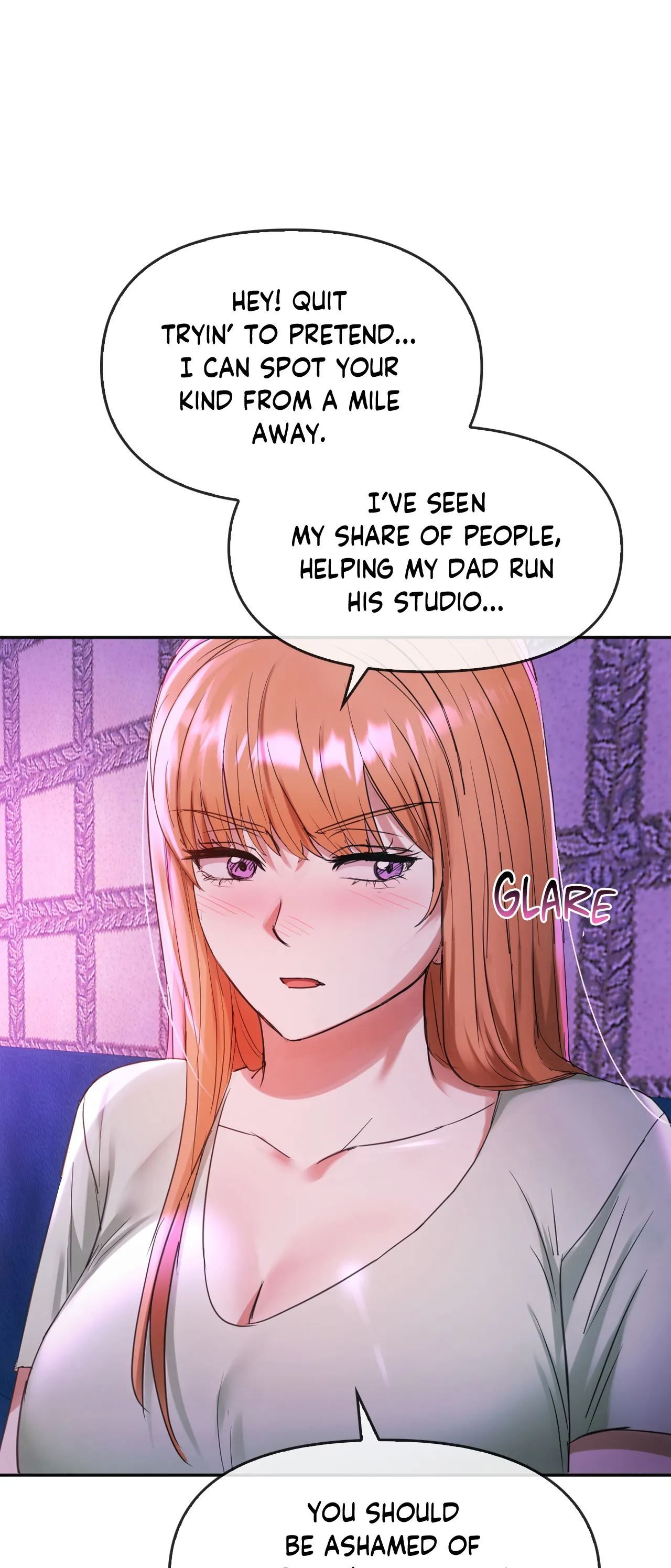 Like Fine Wine Manhwa - Chapter 16 Page 40
