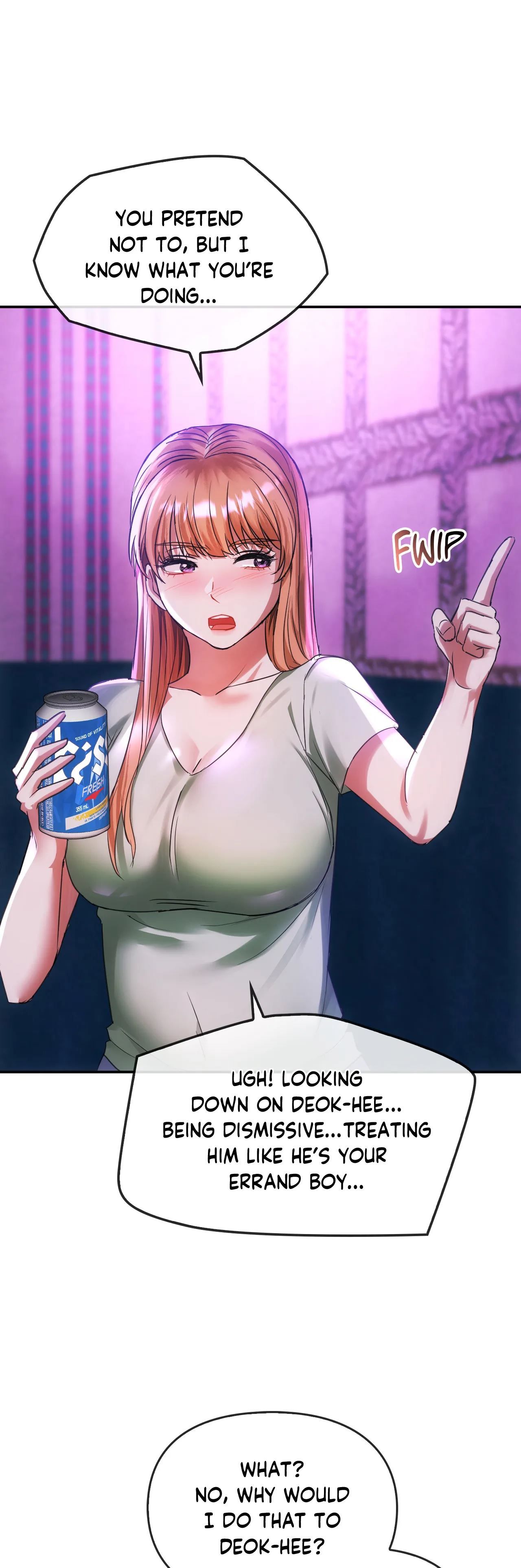 Like Fine Wine Manhwa - Chapter 16 Page 42