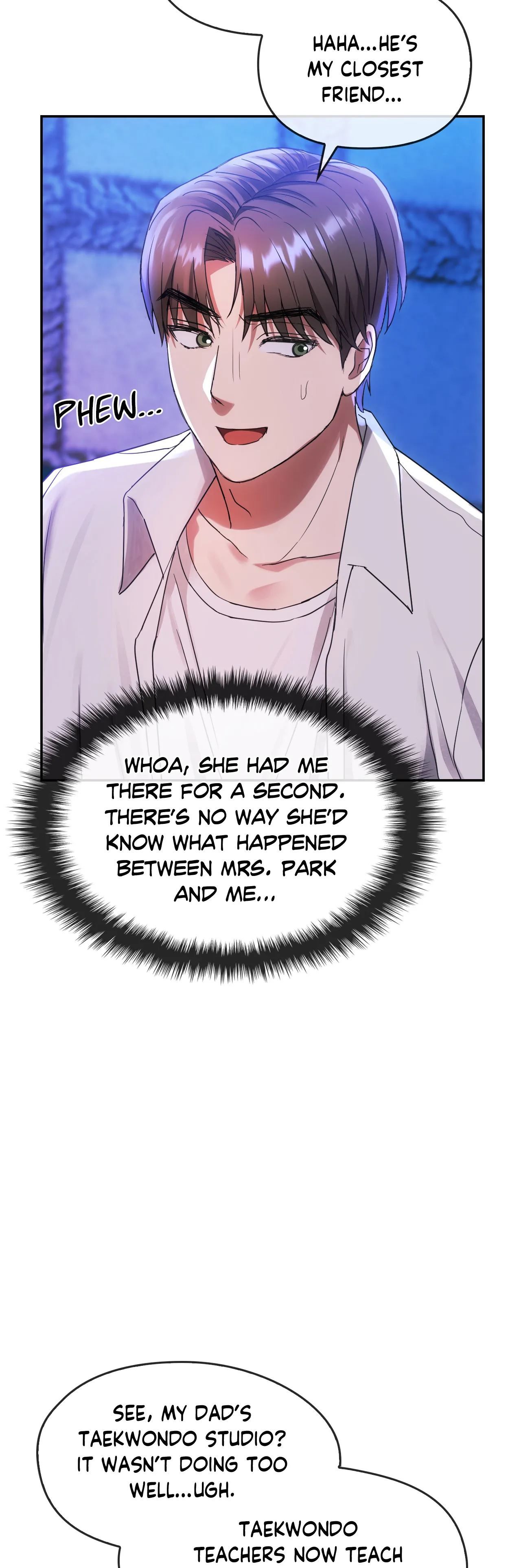 Like Fine Wine Manhwa - Chapter 16 Page 43