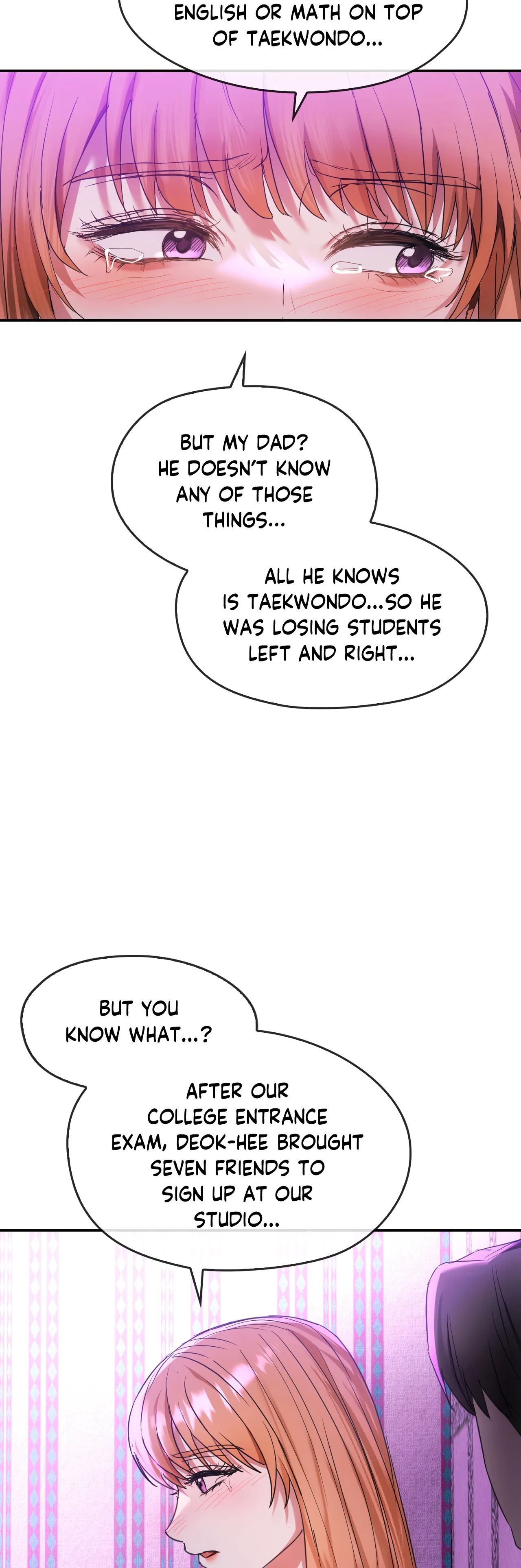 Like Fine Wine Manhwa - Chapter 16 Page 44