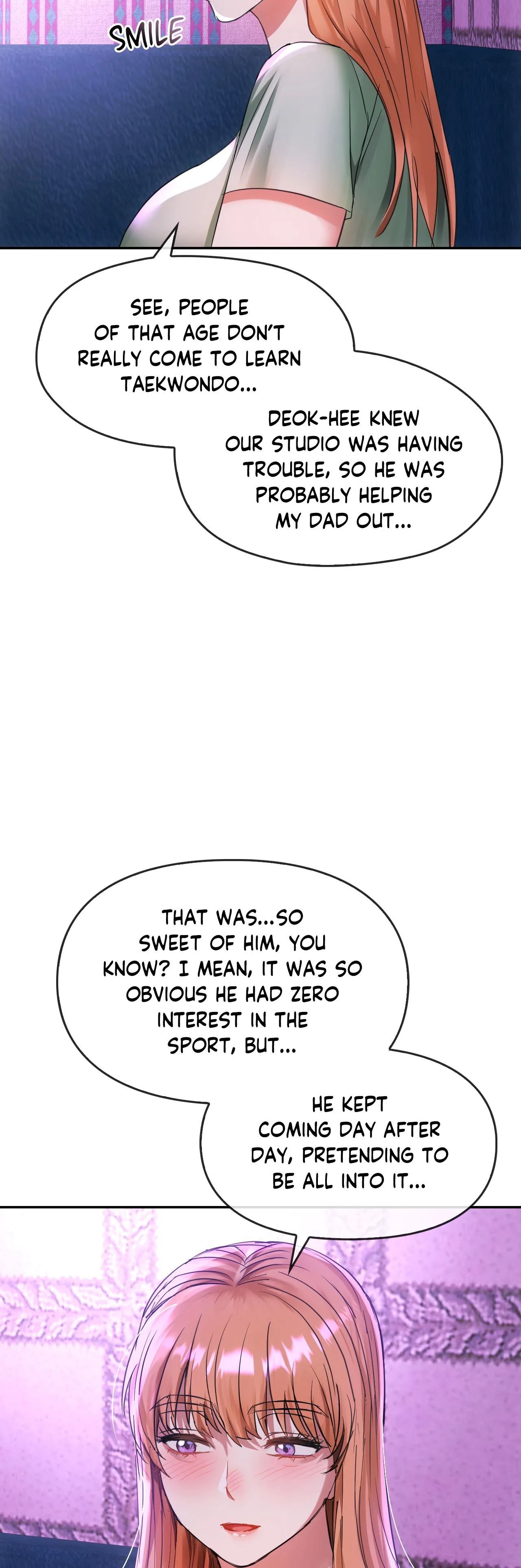 Like Fine Wine Manhwa - Chapter 16 Page 45