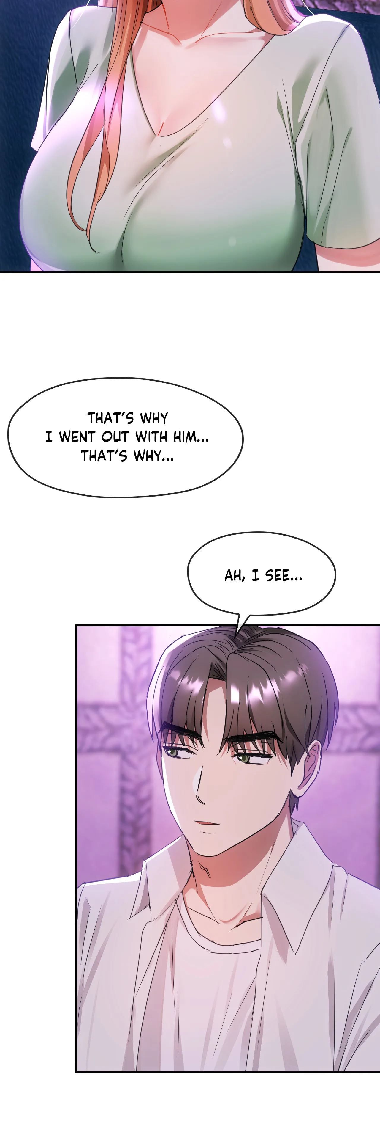 Like Fine Wine Manhwa - Chapter 16 Page 46