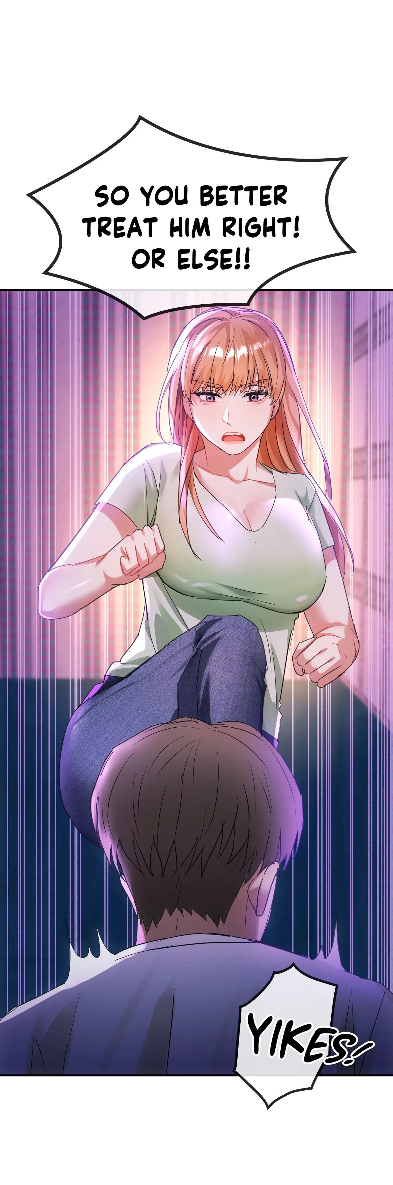 Like Fine Wine Manhwa - Chapter 16 Page 47