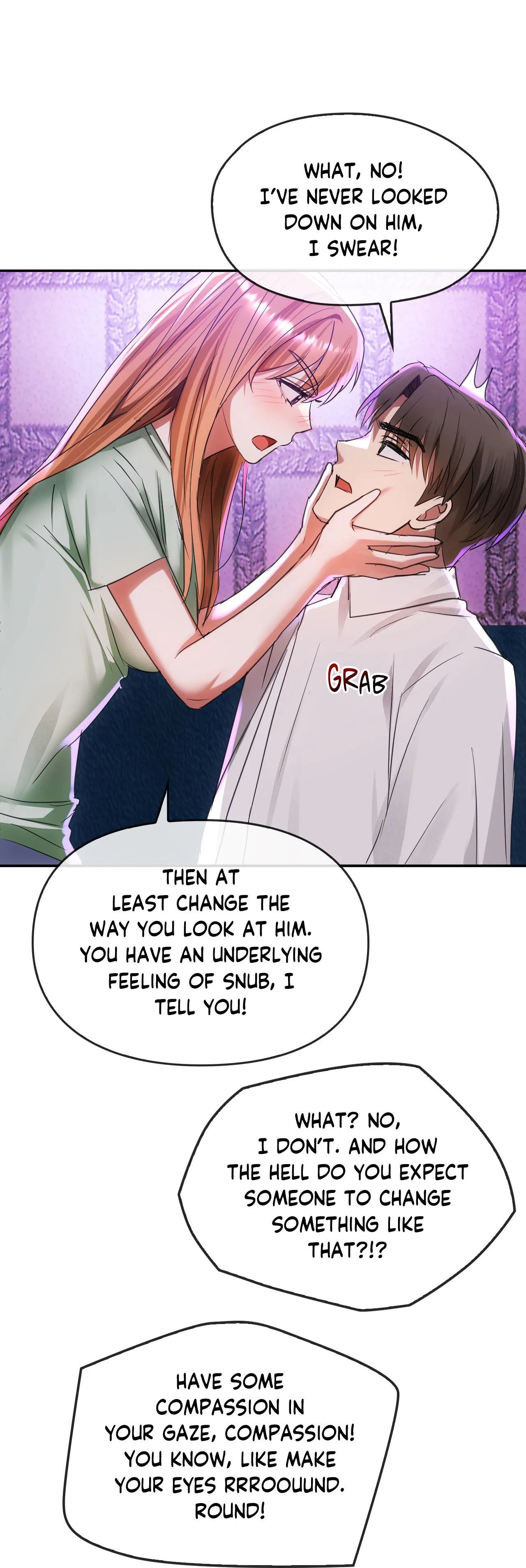 Like Fine Wine Manhwa - Chapter 16 Page 48