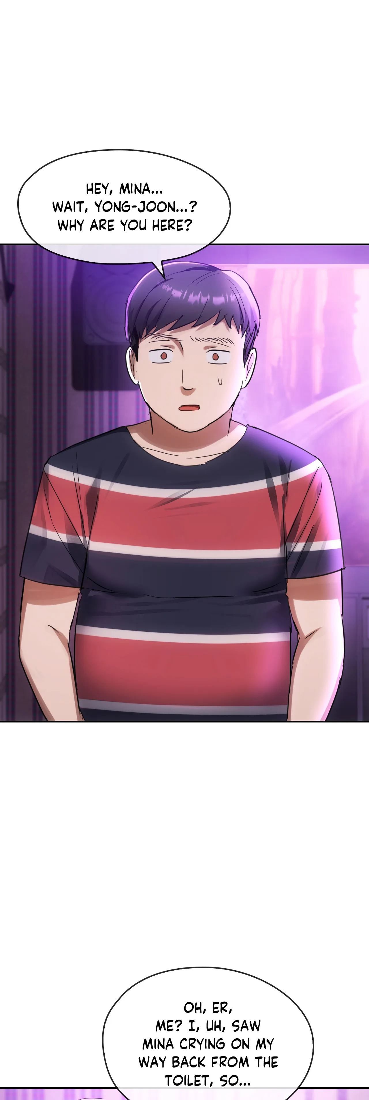 Like Fine Wine Manhwa - Chapter 16 Page 50