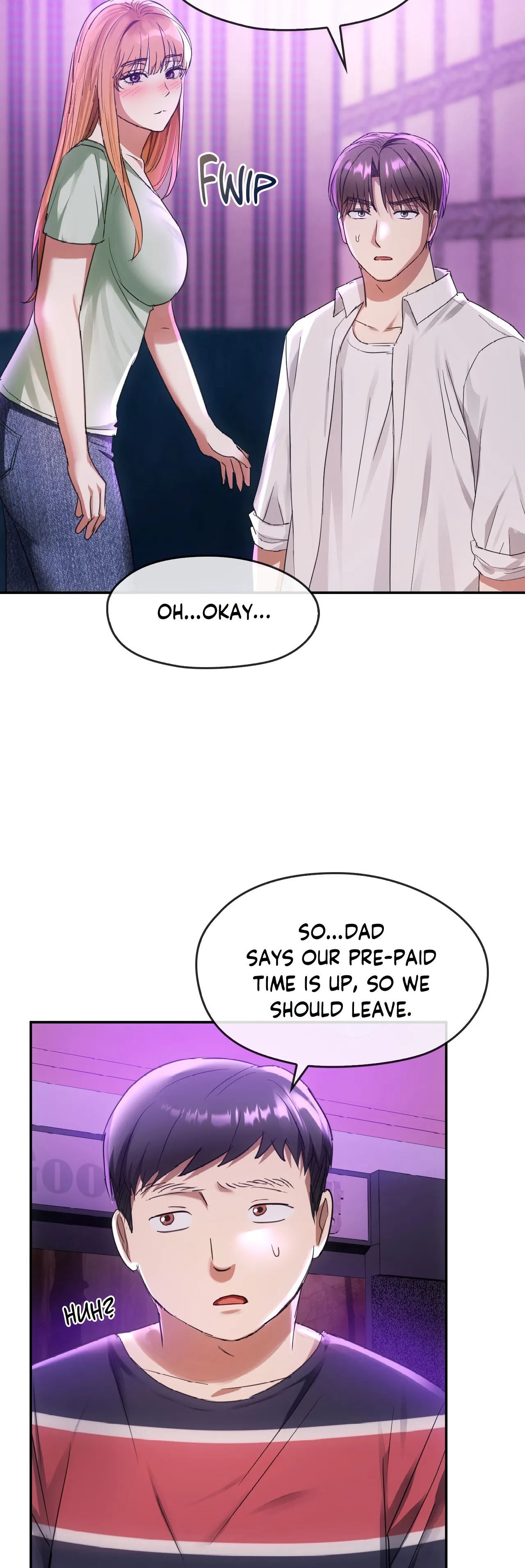 Like Fine Wine Manhwa - Chapter 16 Page 51
