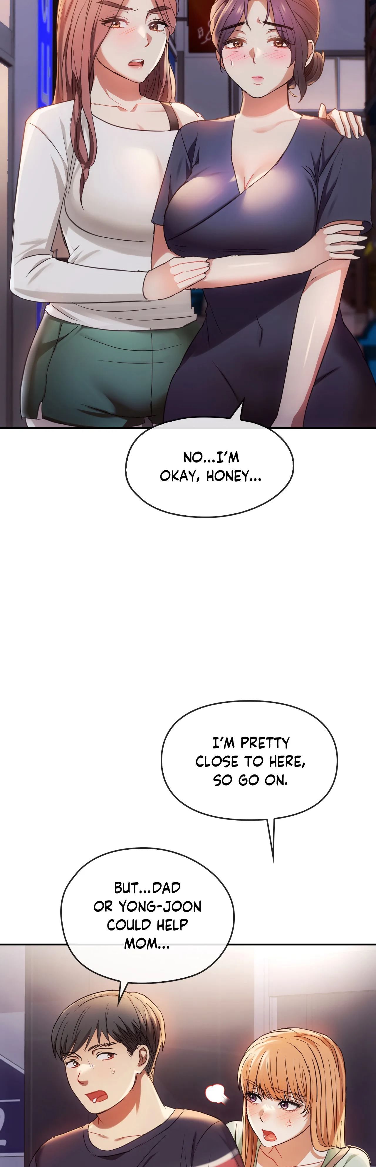 Like Fine Wine Manhwa - Chapter 16 Page 55